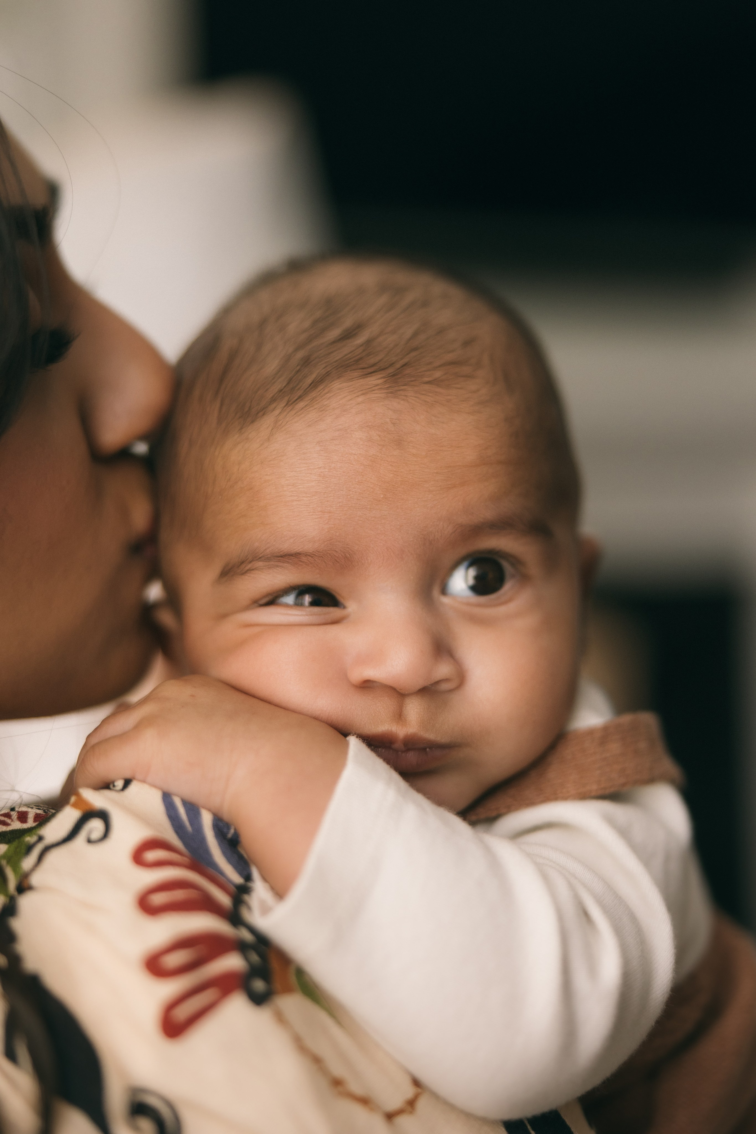 Baby Rahman. Sara Eulalia | Virginia Photographer