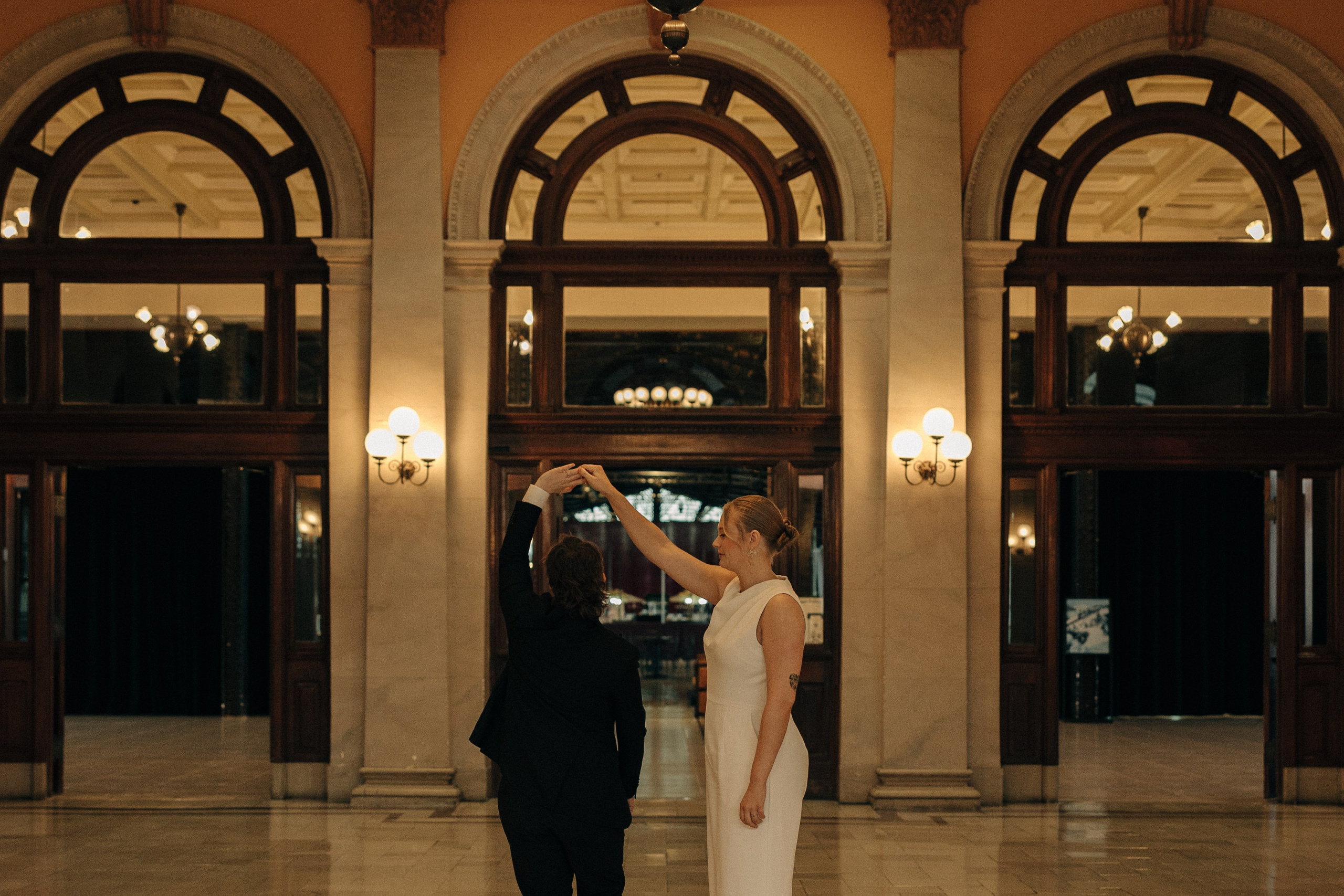 Vanessa&Jessie Engagement. Sara Eulalia | Virginia Photographer