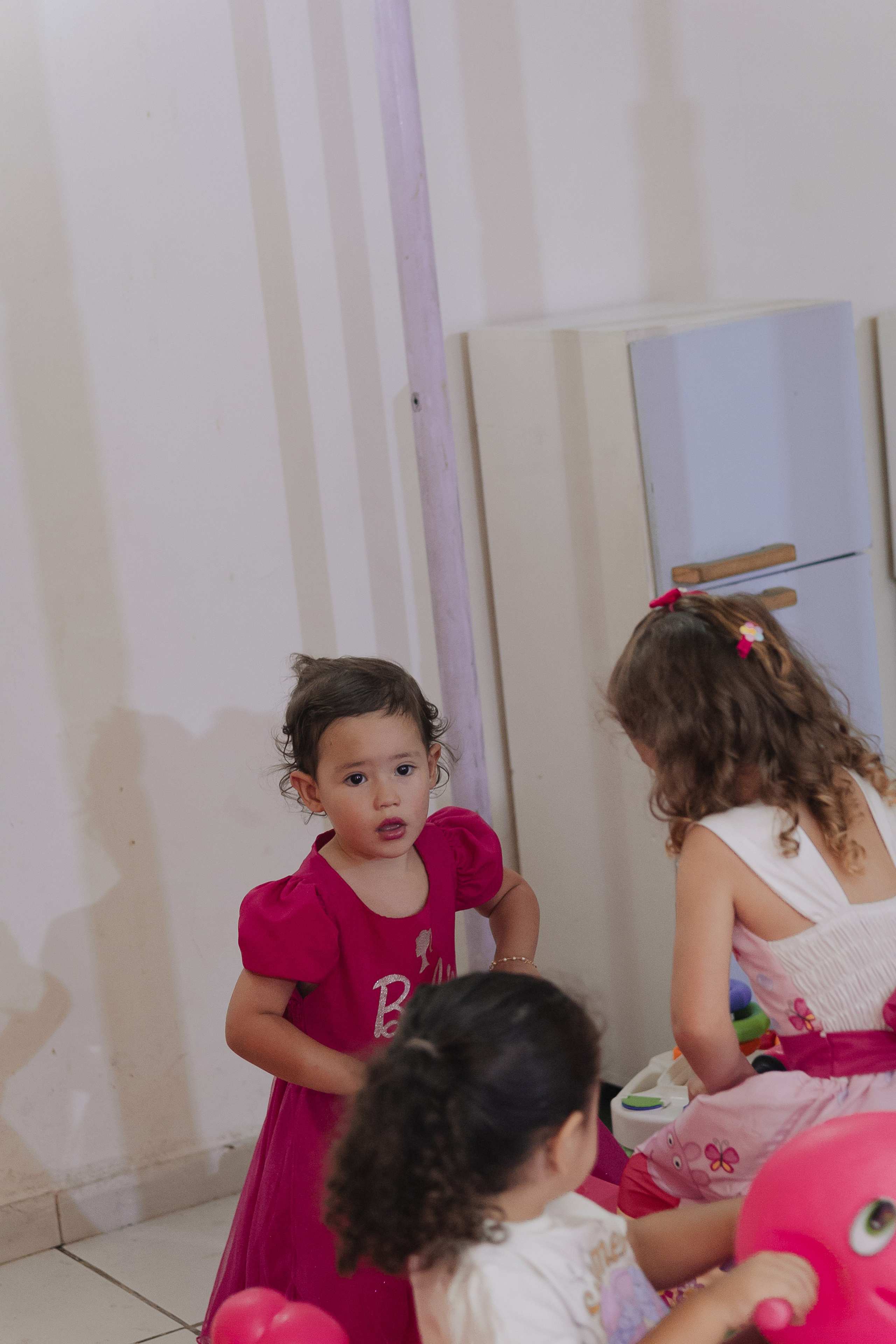 Anna Karla | 3 anos. Salvy fotografia