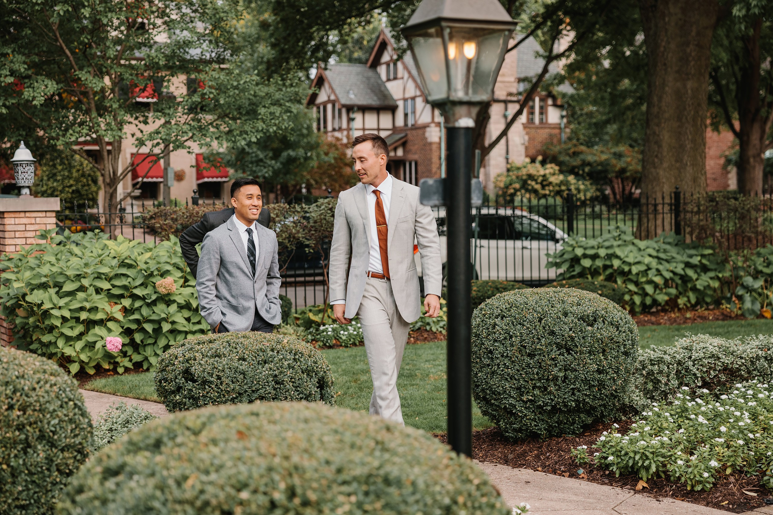 10.08.2023 Wedding. Wedding family event photographer in Chicago Nick Yushevich