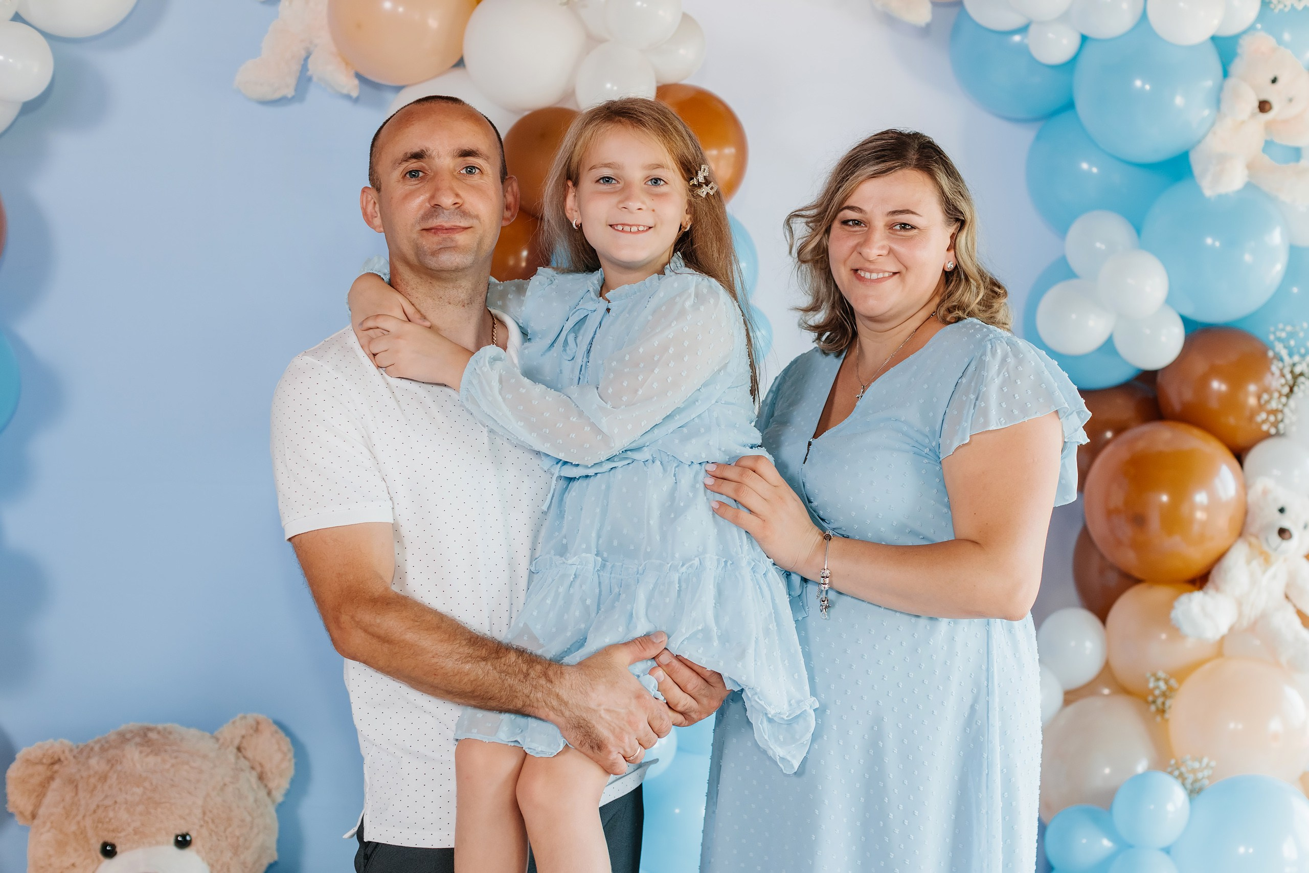 10.01.2022 Baby shower. Wedding family event photographer in Chicago Nick Yushevich