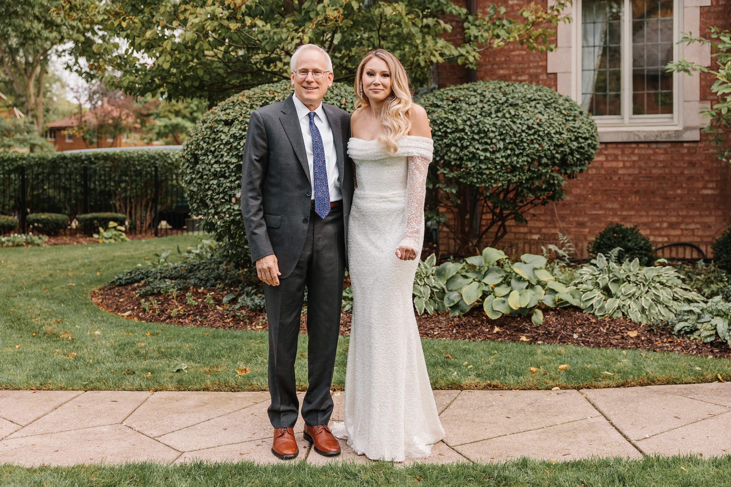 10.08.2023 Wedding. Wedding family event photographer in Chicago Nick Yushevich