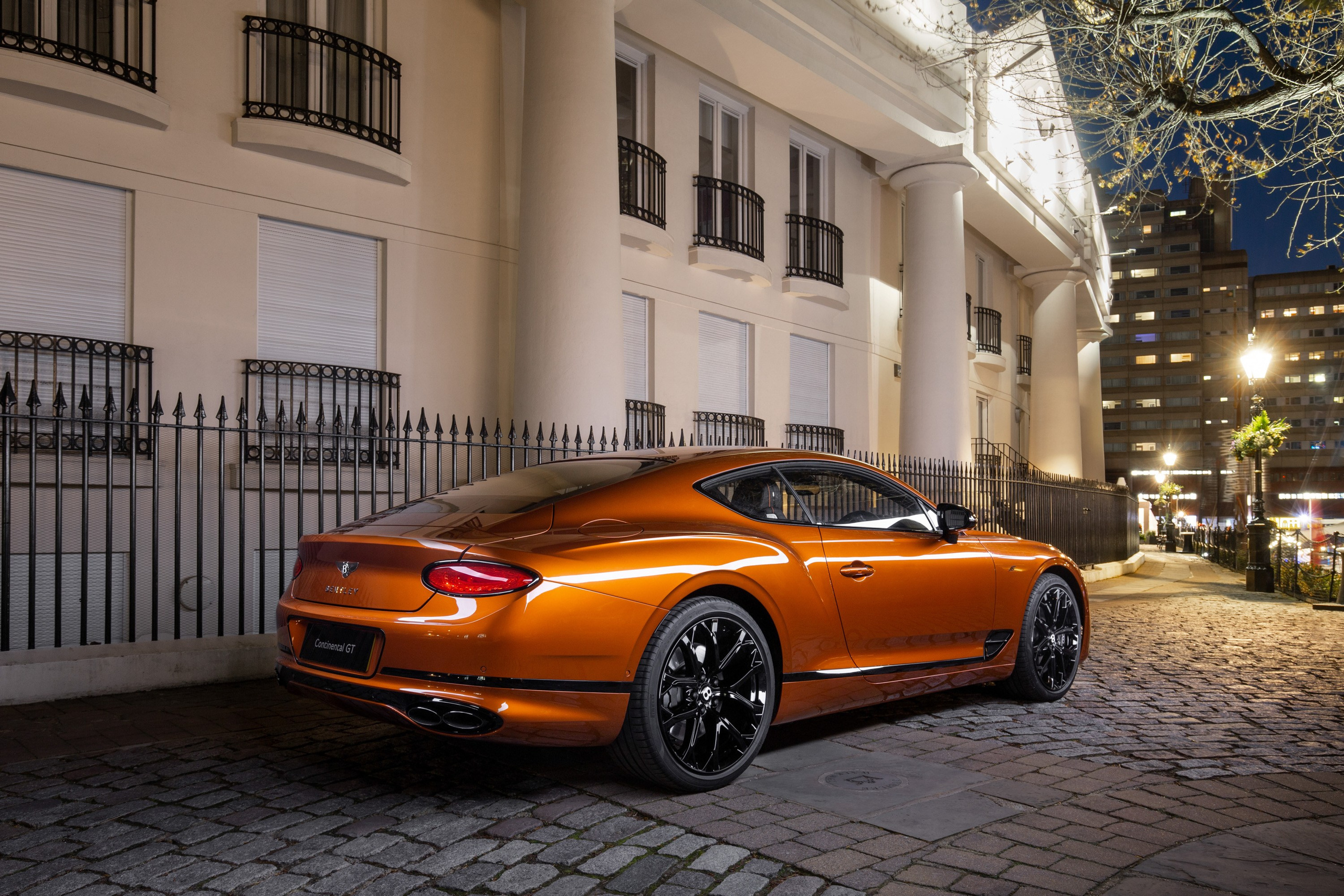 Location. Automotive photographer based in London