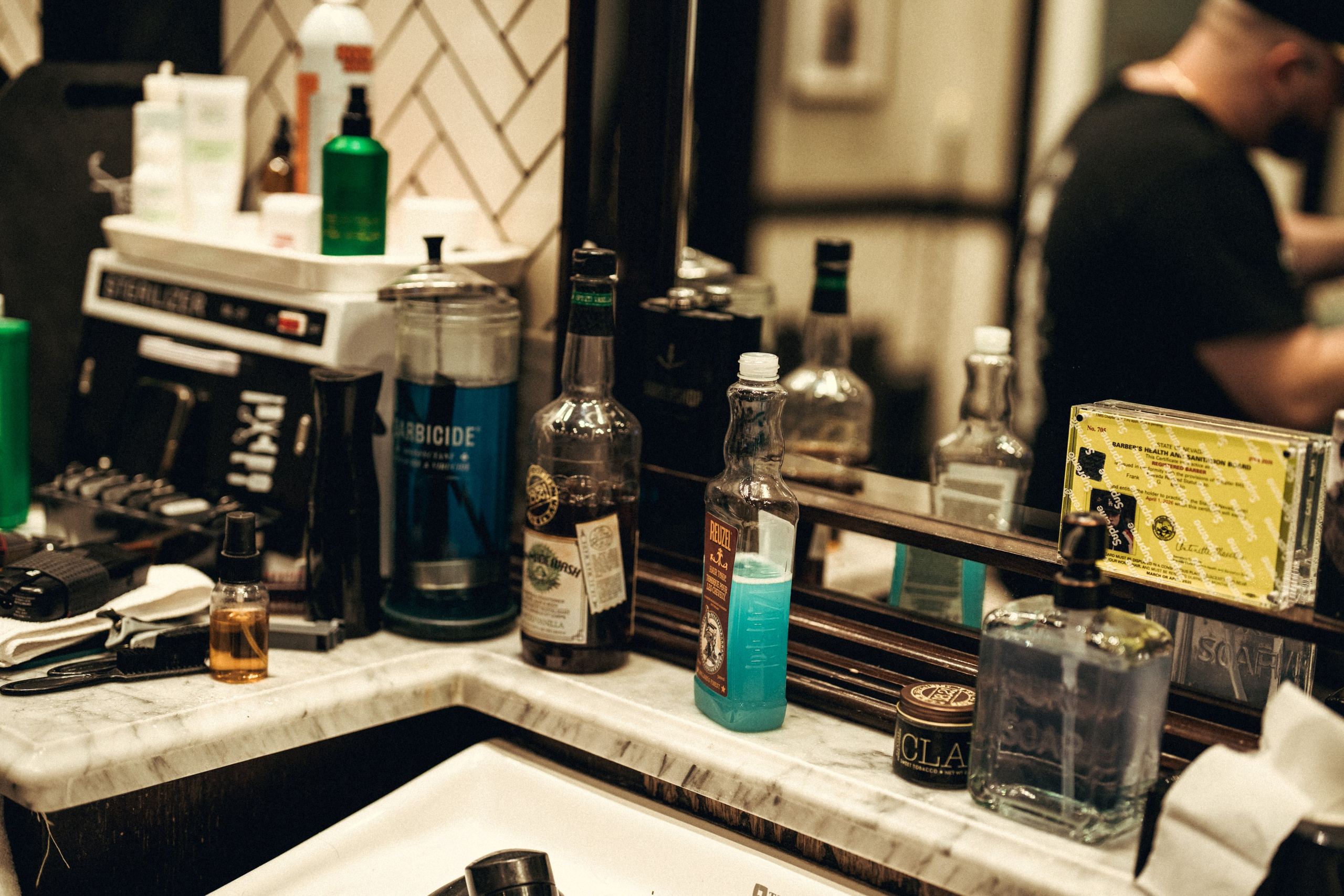 Christina’s bachelor party. Wedding & elopement photographer Viktoriya Kravtsov. Las Vegas