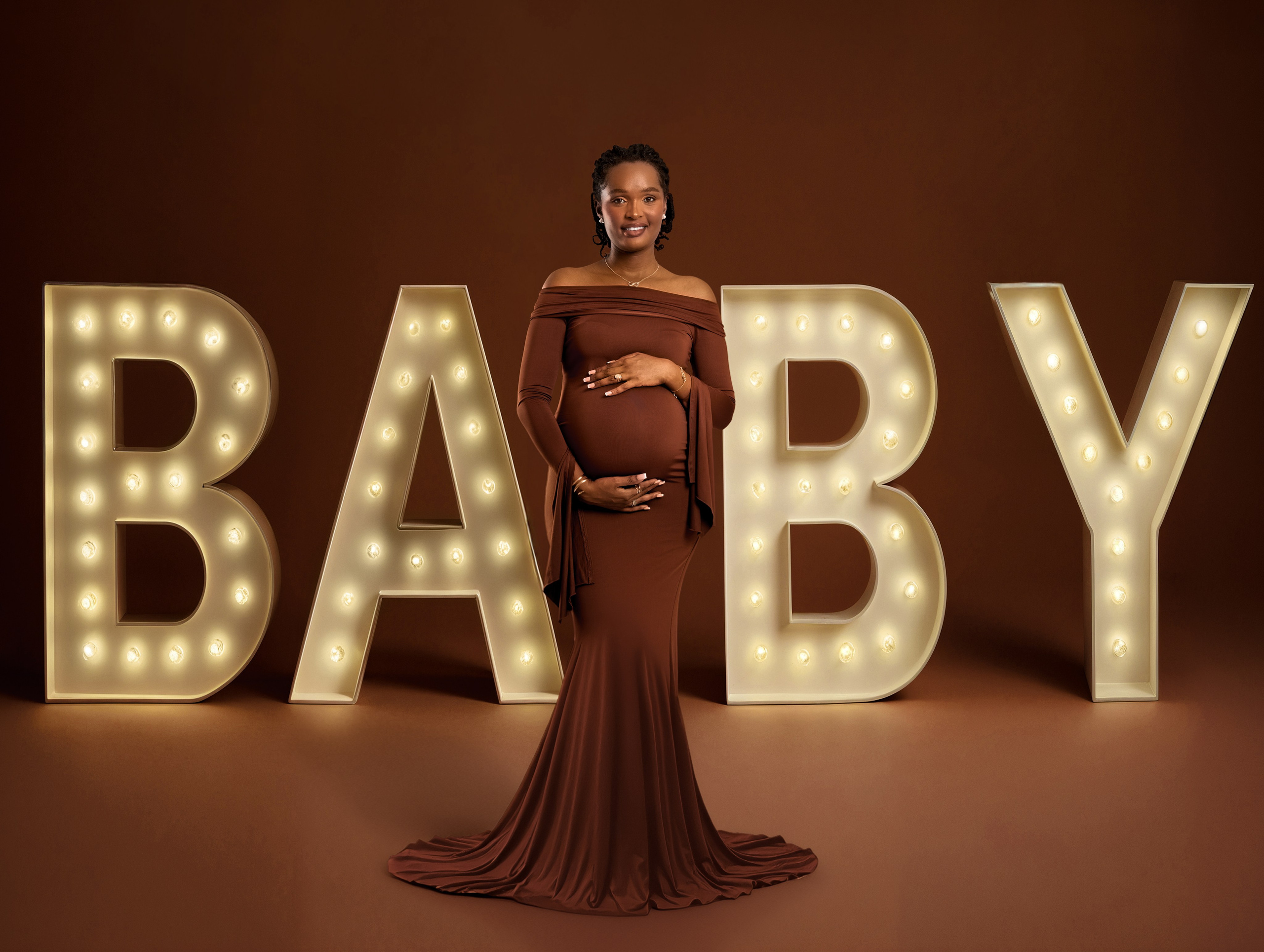 Family celebration. Welcome!