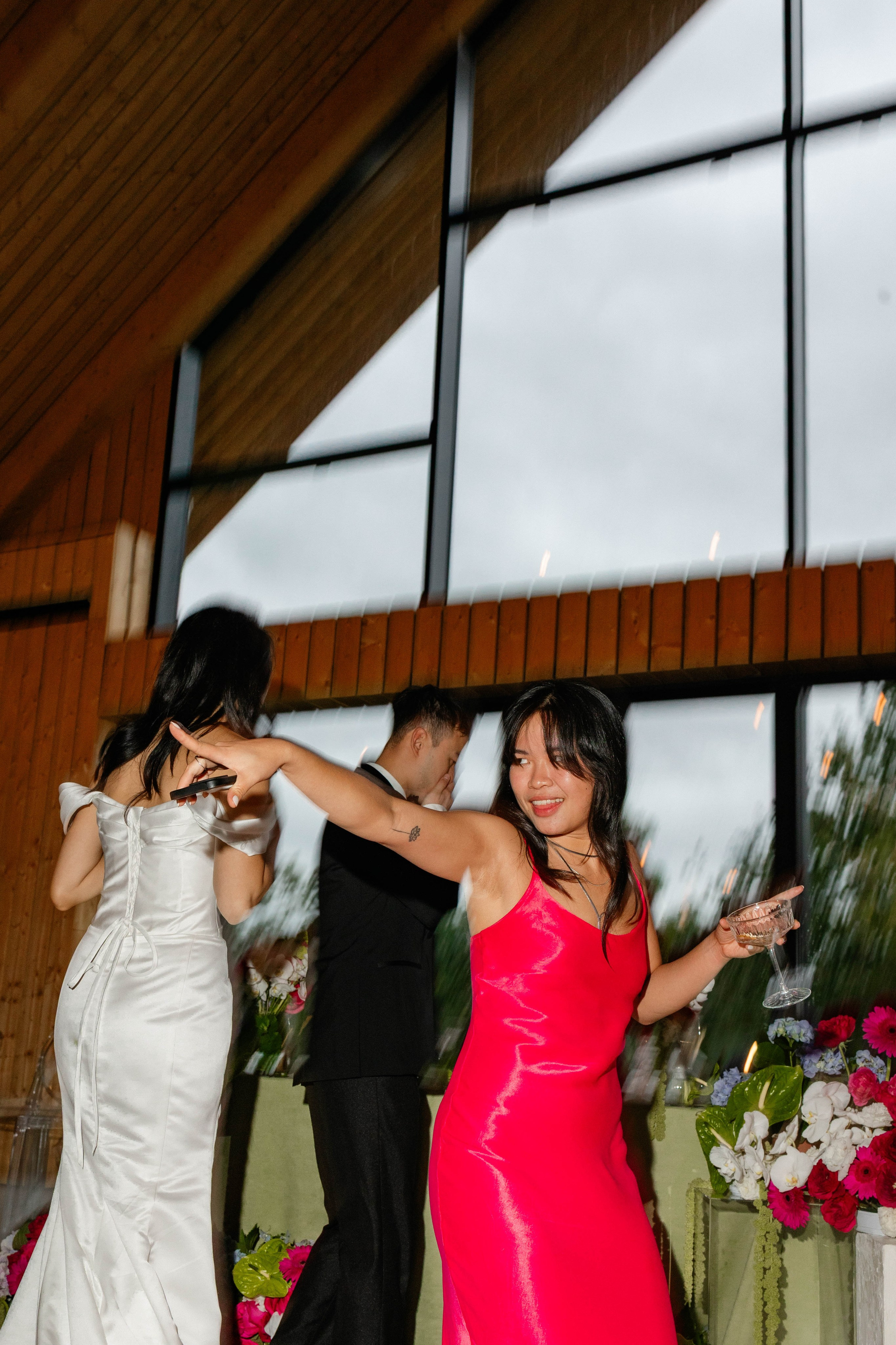 Wedding at Samota Pierre