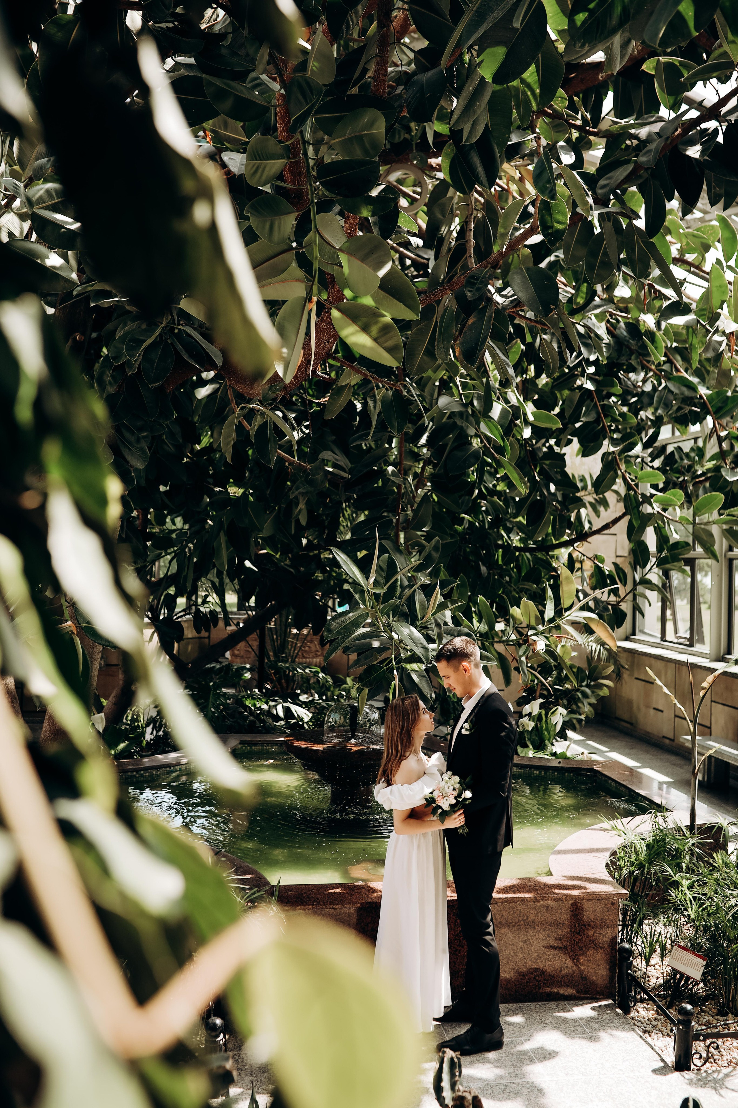 Y&K. Photographer Anna Afanasyeva