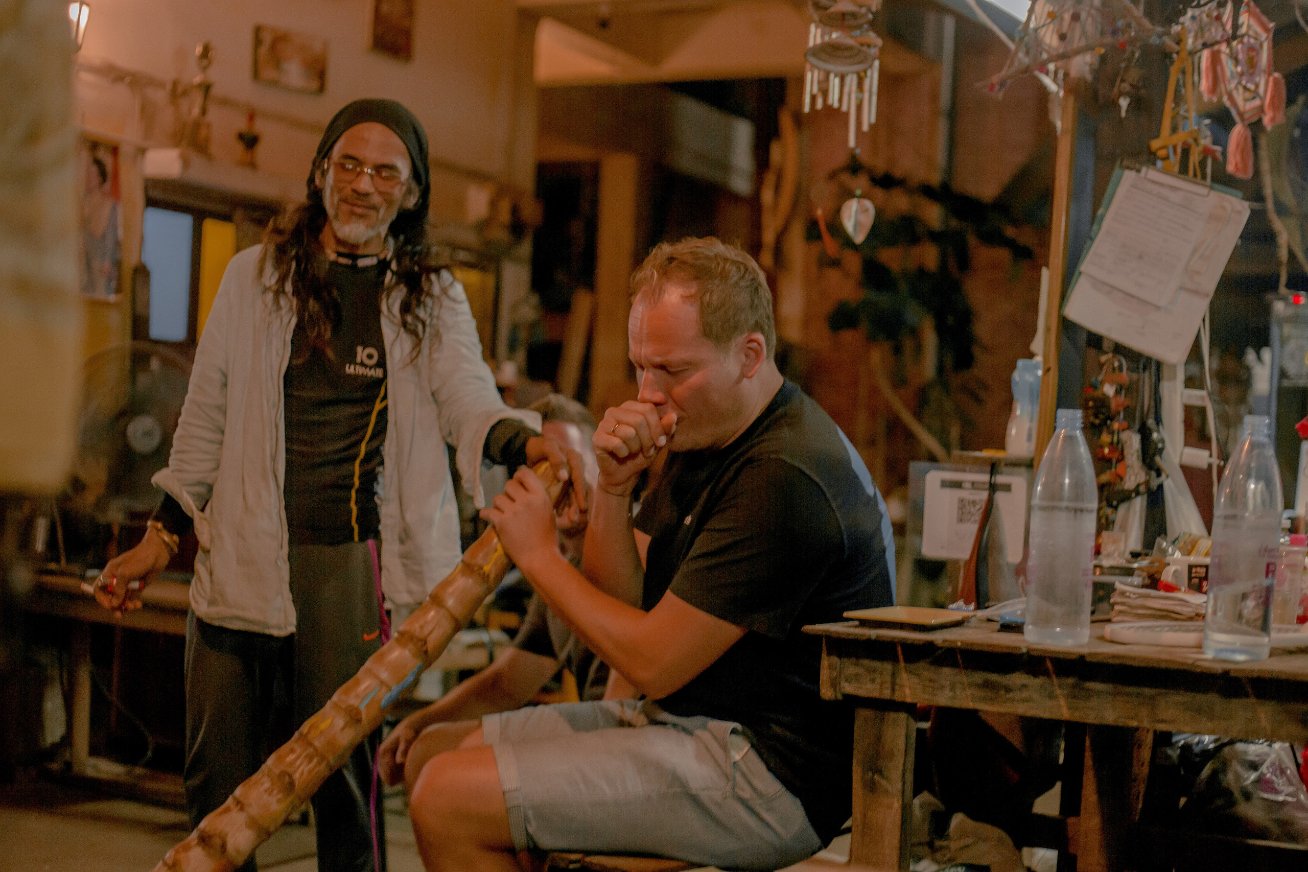 Thailand, Chiang Mai. Art Photographer