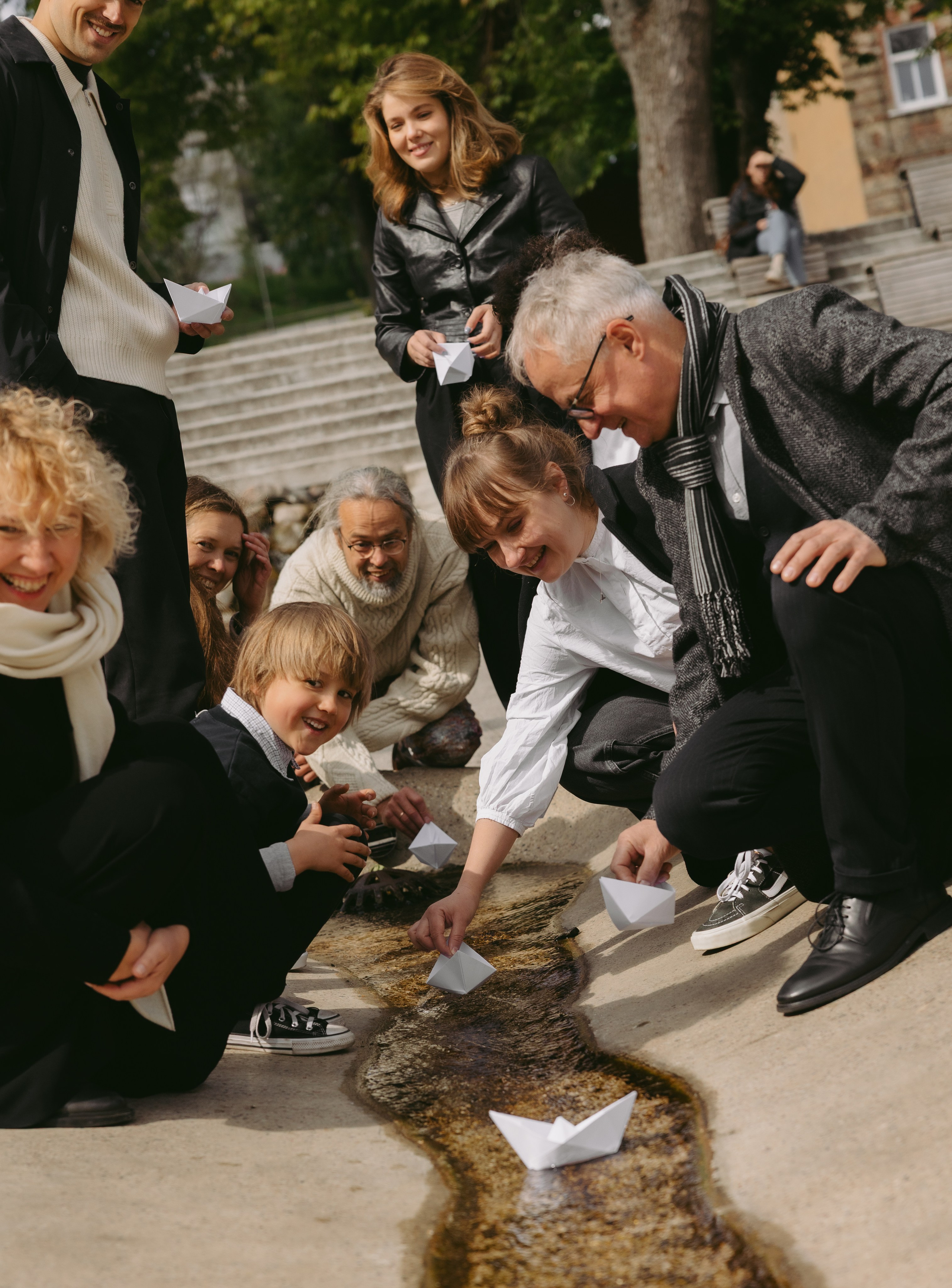 Didelės šeimos fotosesija | VILNIUS. Vestuvių ir šeimų fotografė Lena Bondarenko / belove photo