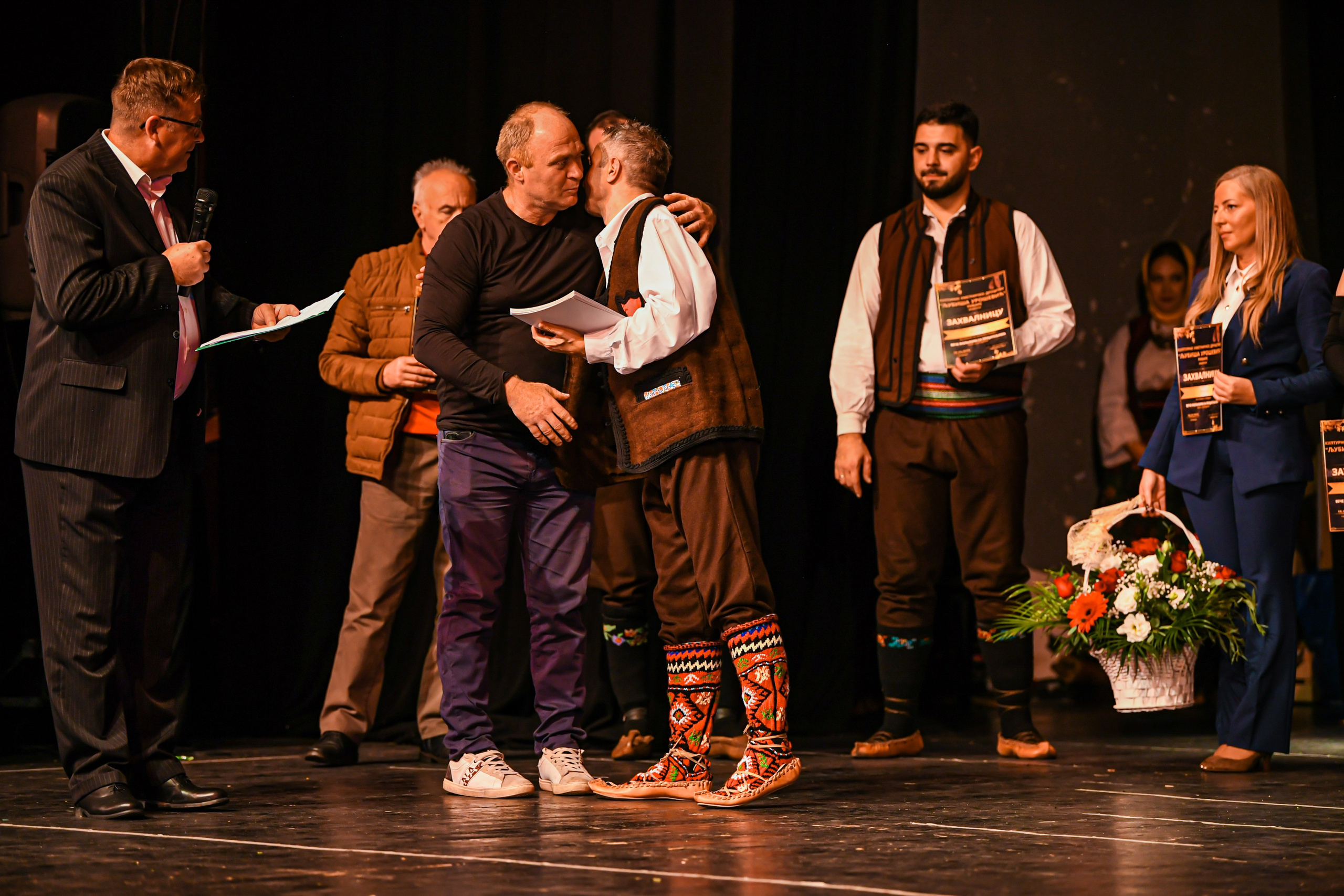 Godišnji koncert — KUD Ljubiša Urošević. Foto Simic Jagodina