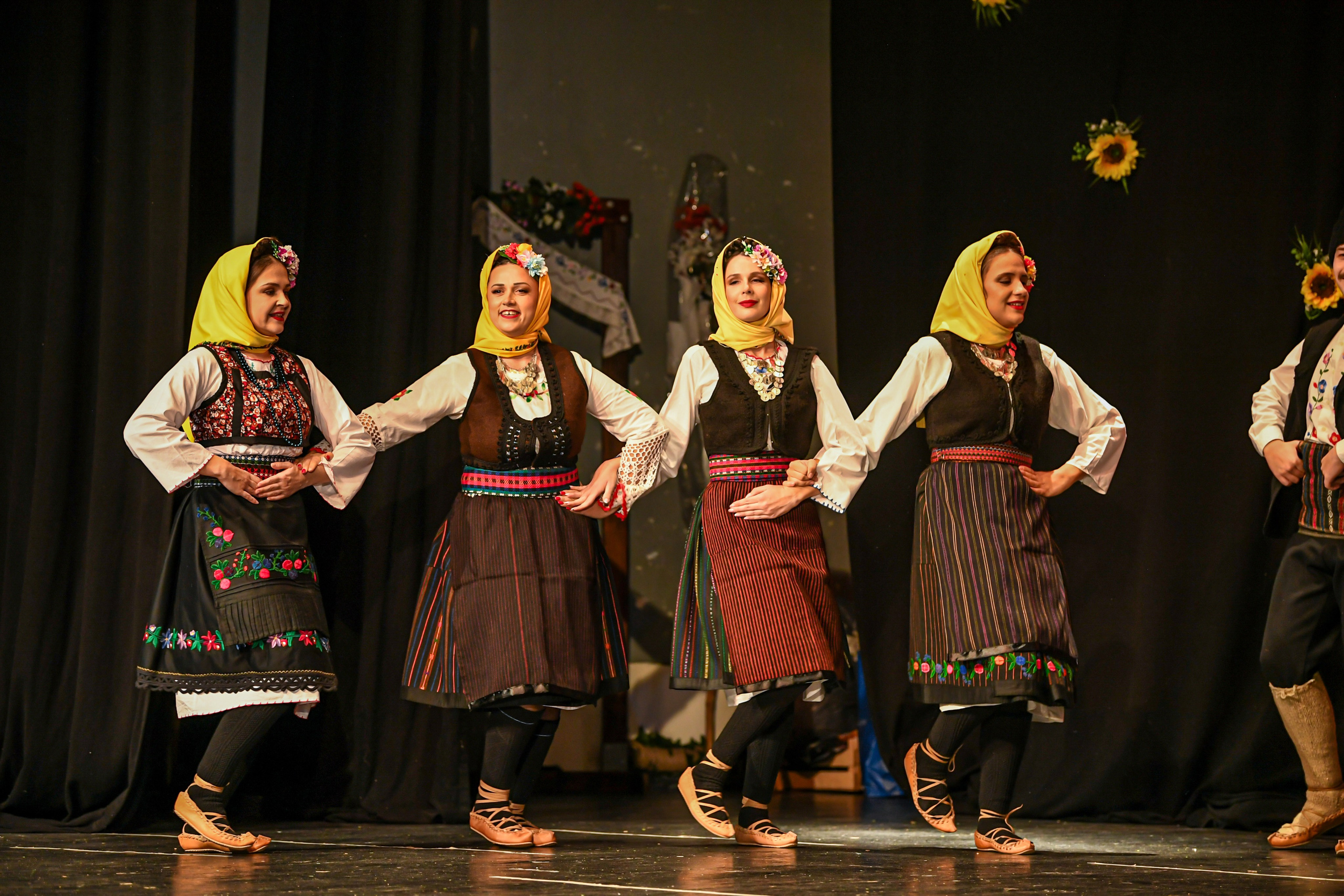 Godišnji koncert — KUD Ljubiša Urošević. Foto Simic Jagodina
