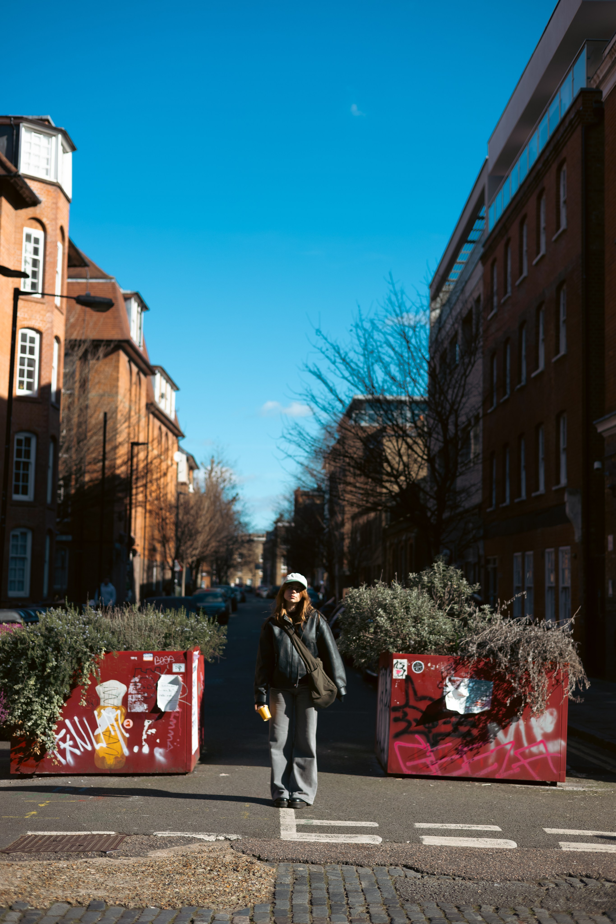 Rugilė x London. Fotografė Aleksandra Samozvanova