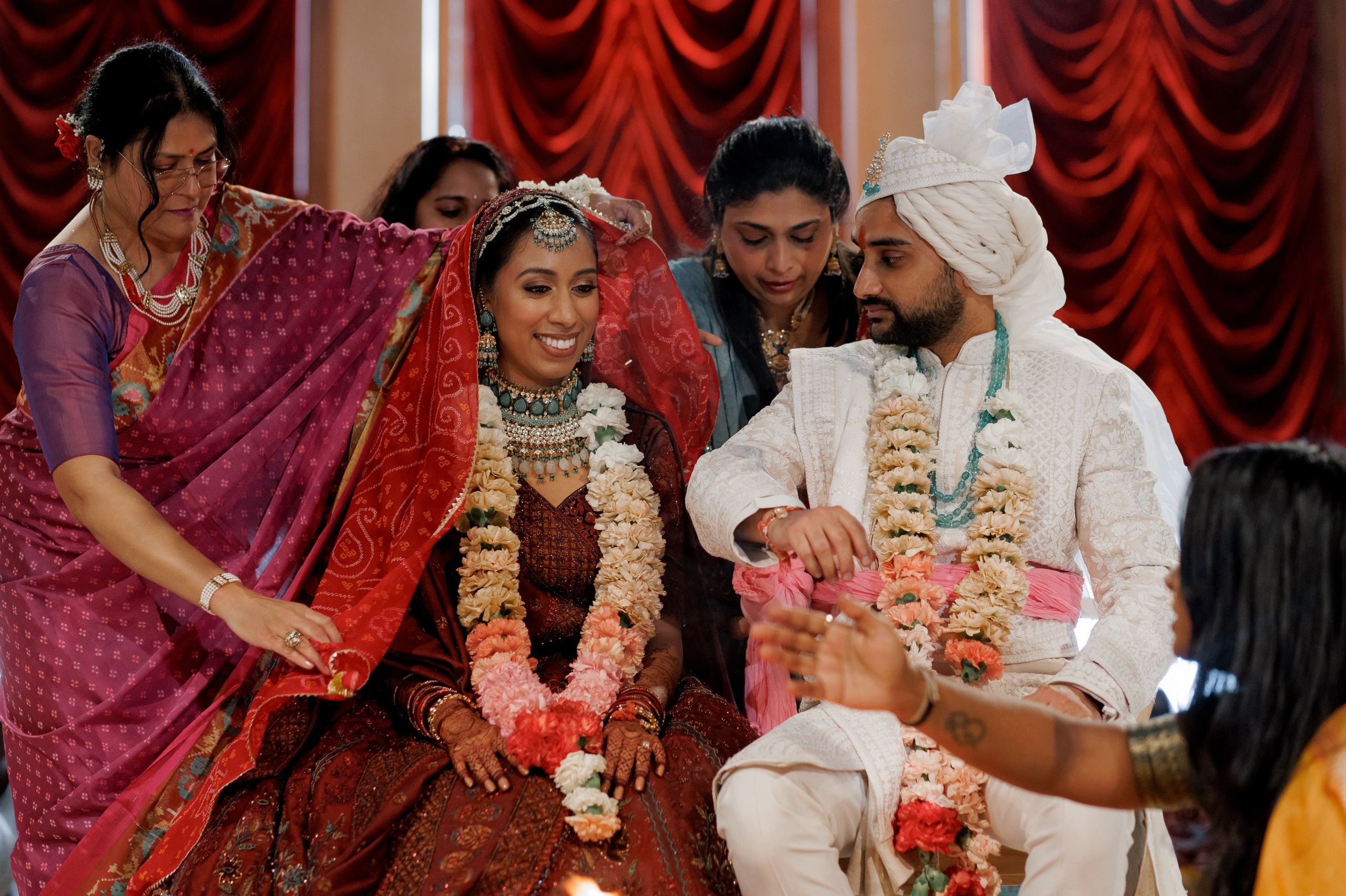 Vishal & Priya. Svyatoslav Bogdanov — destination photographer