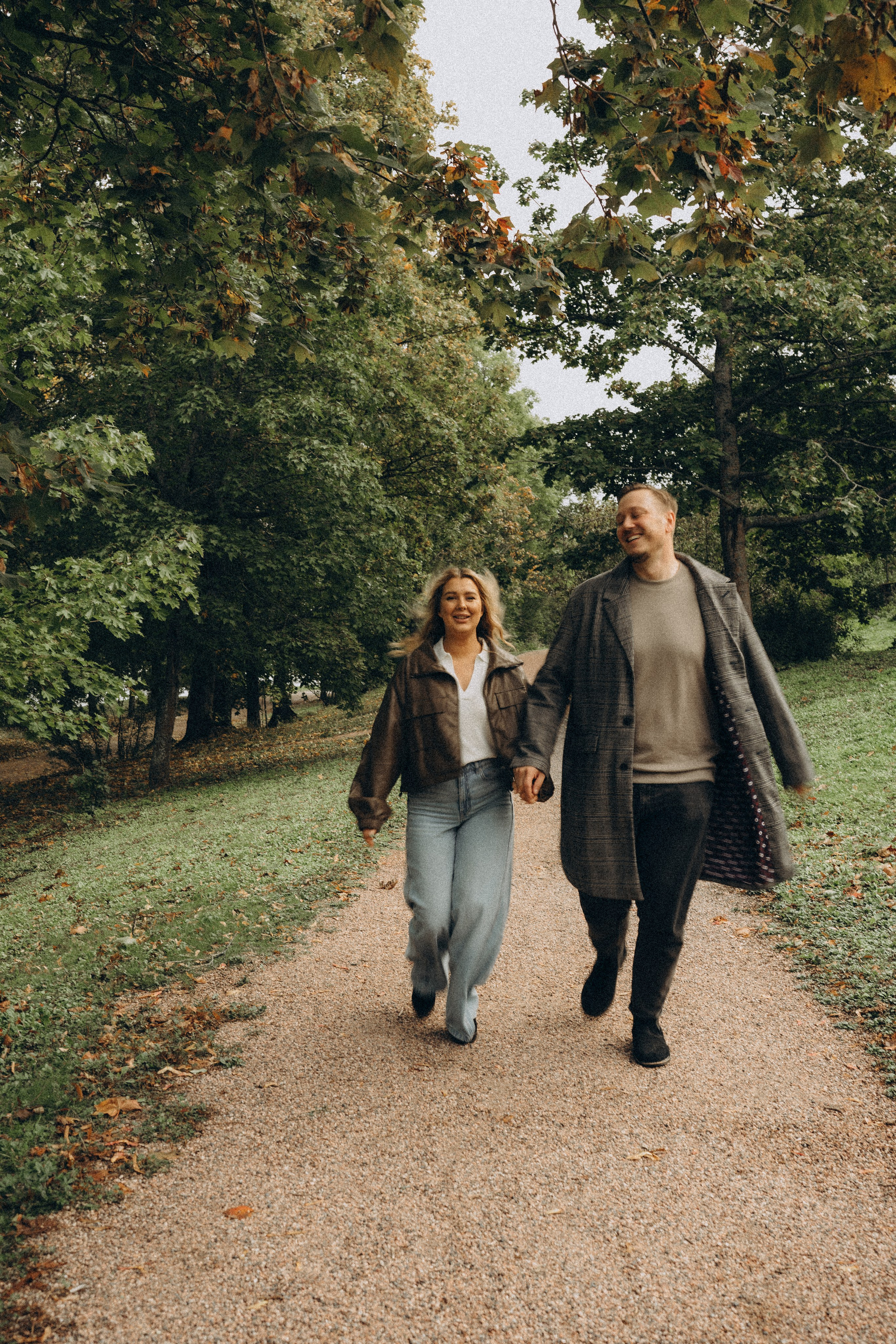 J&A. Wedding and potrait photographer in Helsinki Vickan O