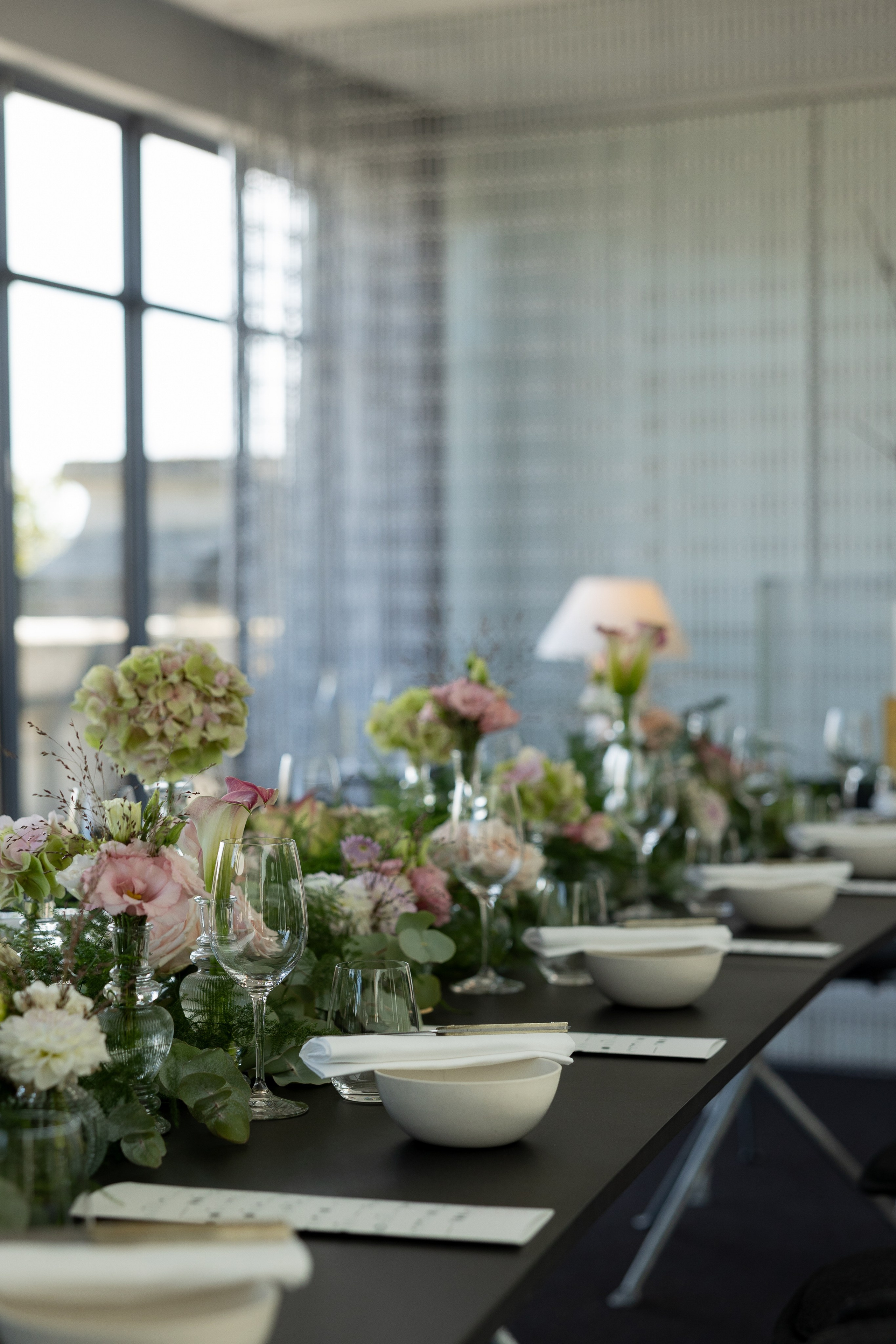 Yasminne & Mamoun, Château de Bonaventure