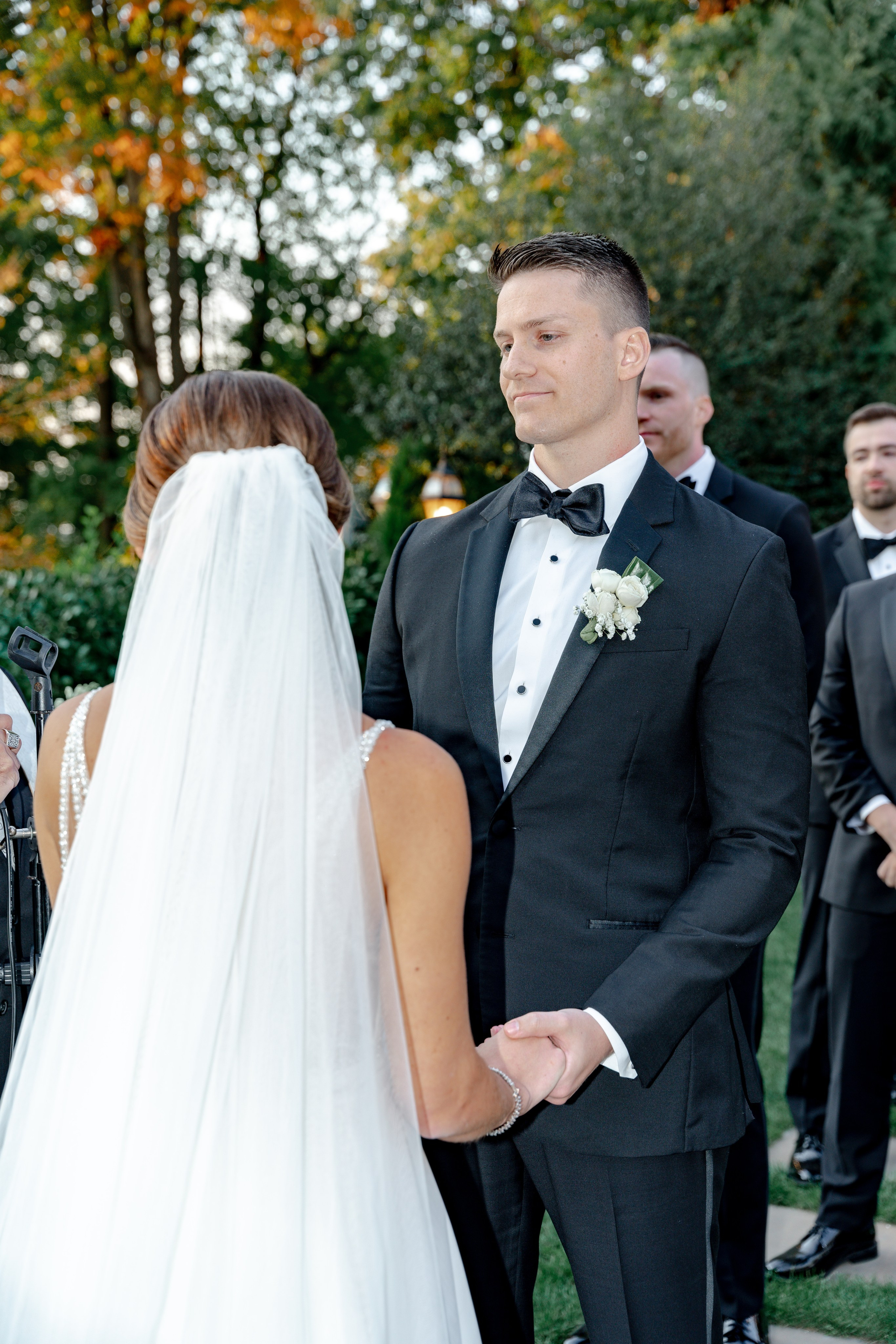 Caroline & Joh wedding day. Anna Krasnova Wedding photographer