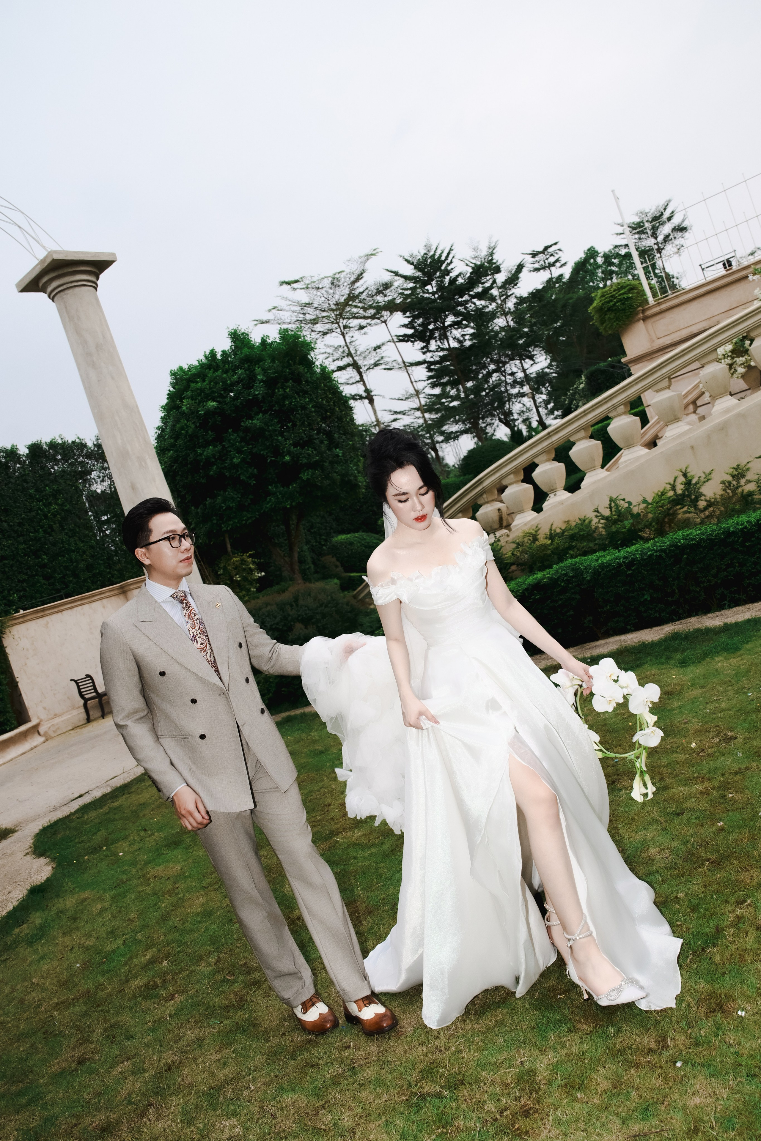 Prewedding D & C. TheLoveMuseum