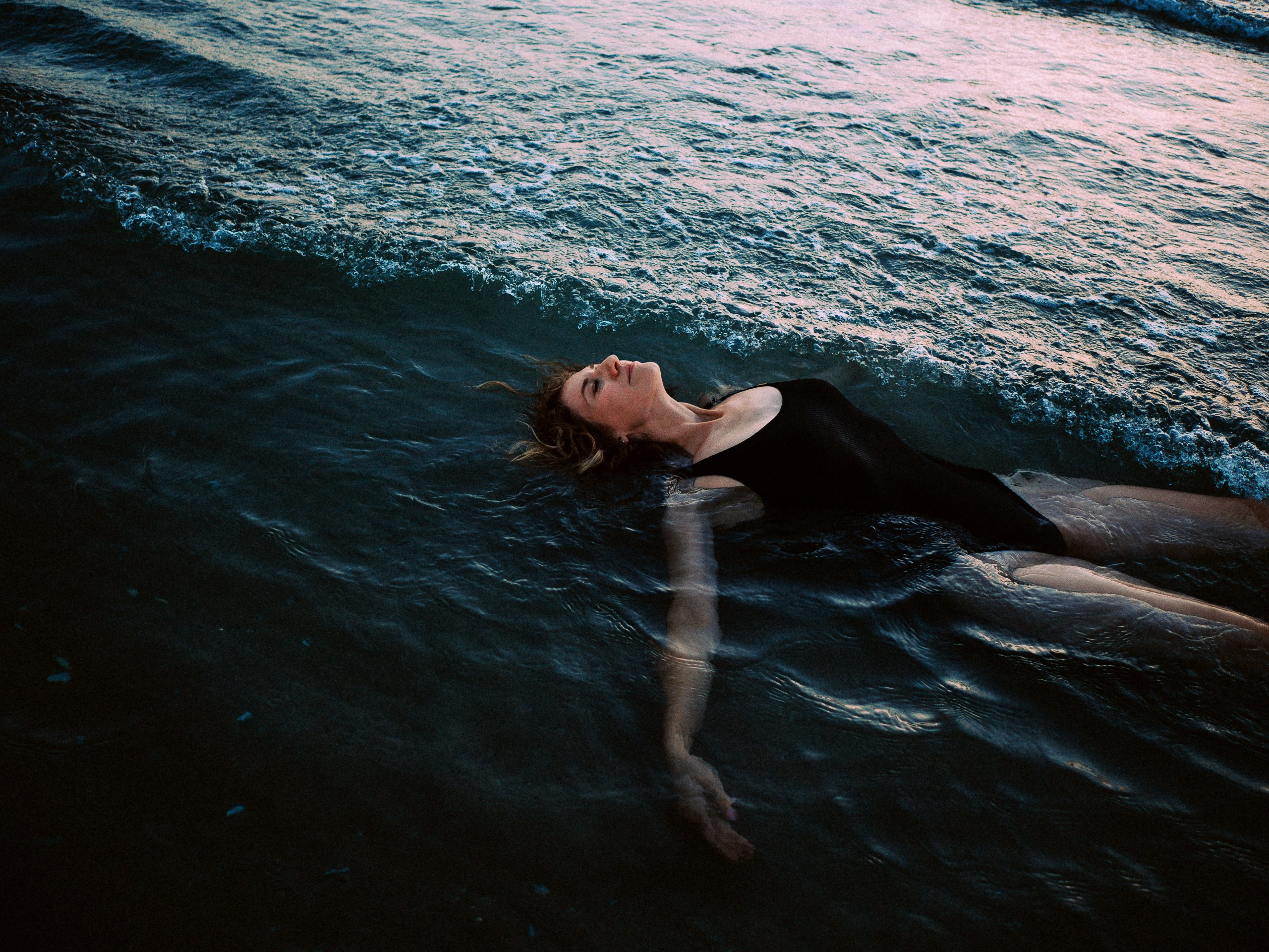 SVETA. Photographer Inna Mendelson