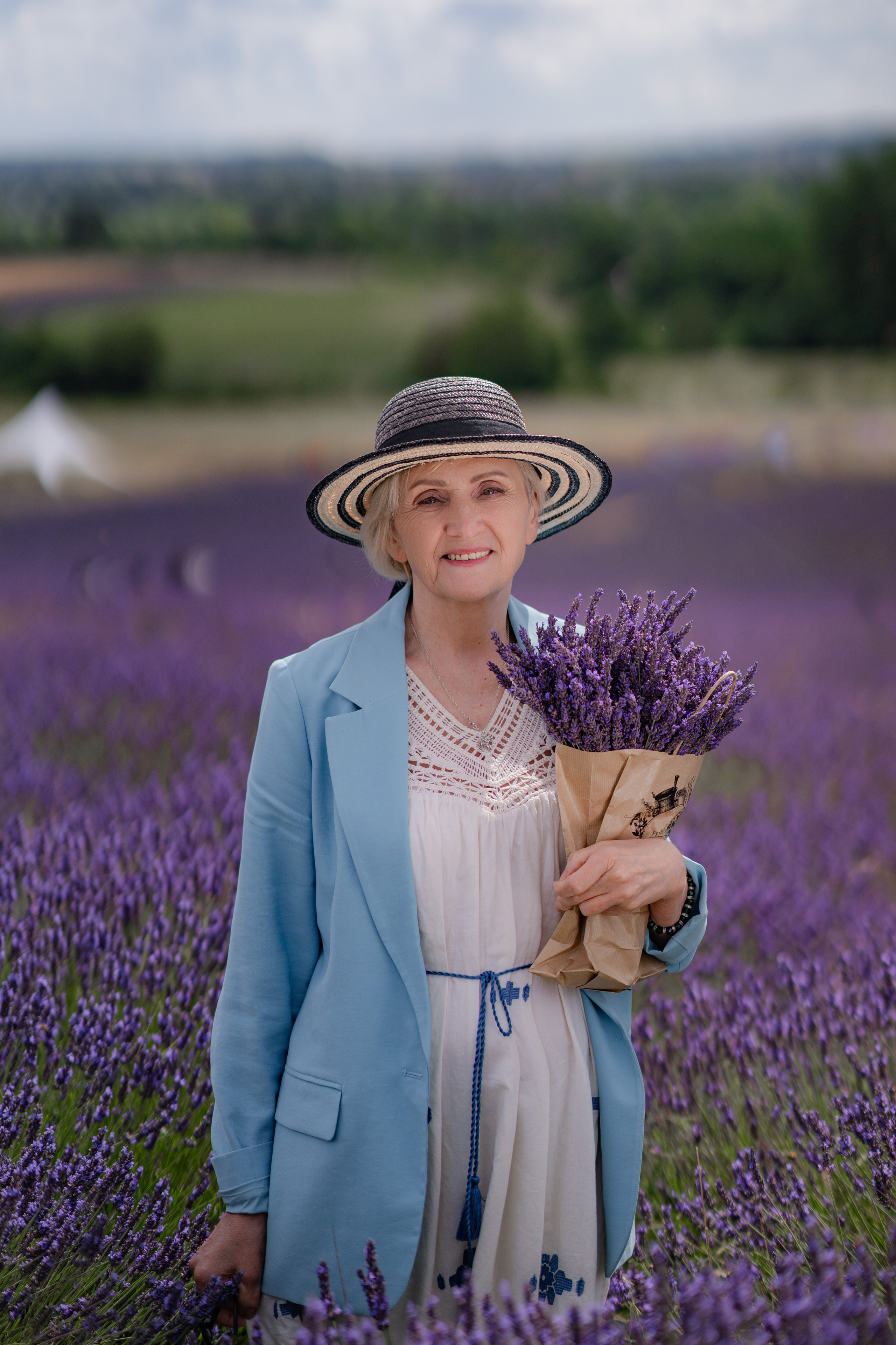 Lavender. Tonya Kyrylenko photographer in London