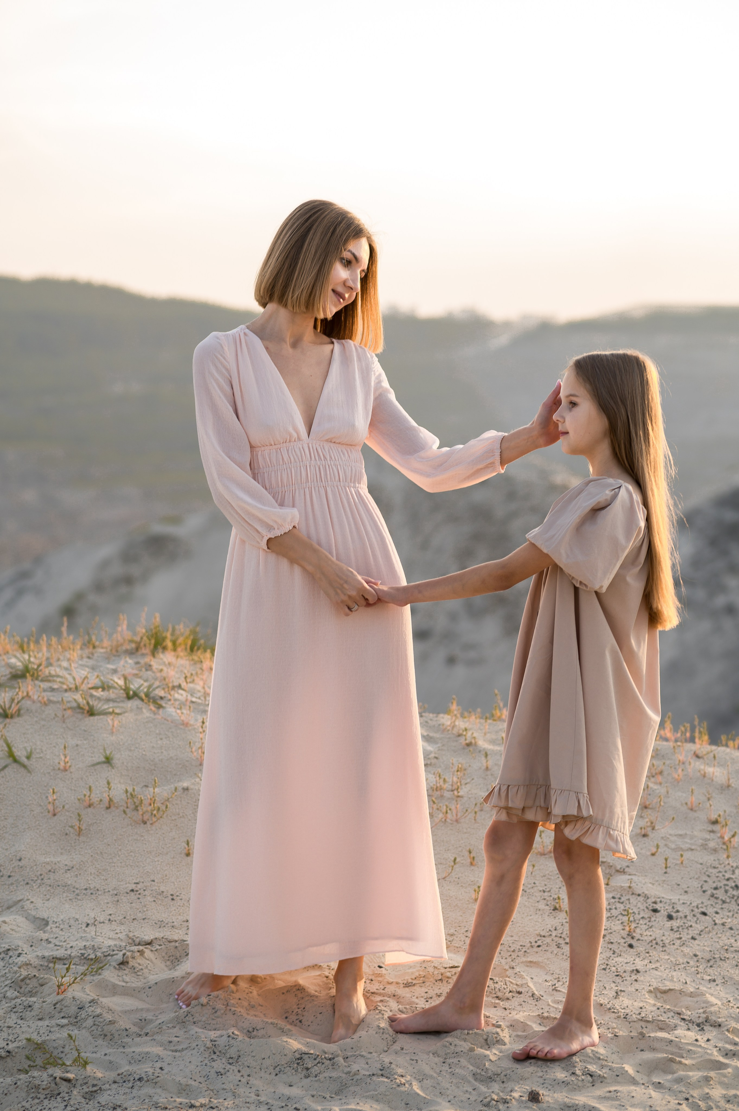 Семейная фотосессия на природе. Семейный и детский фотограф в Минске Надежда Савицкая