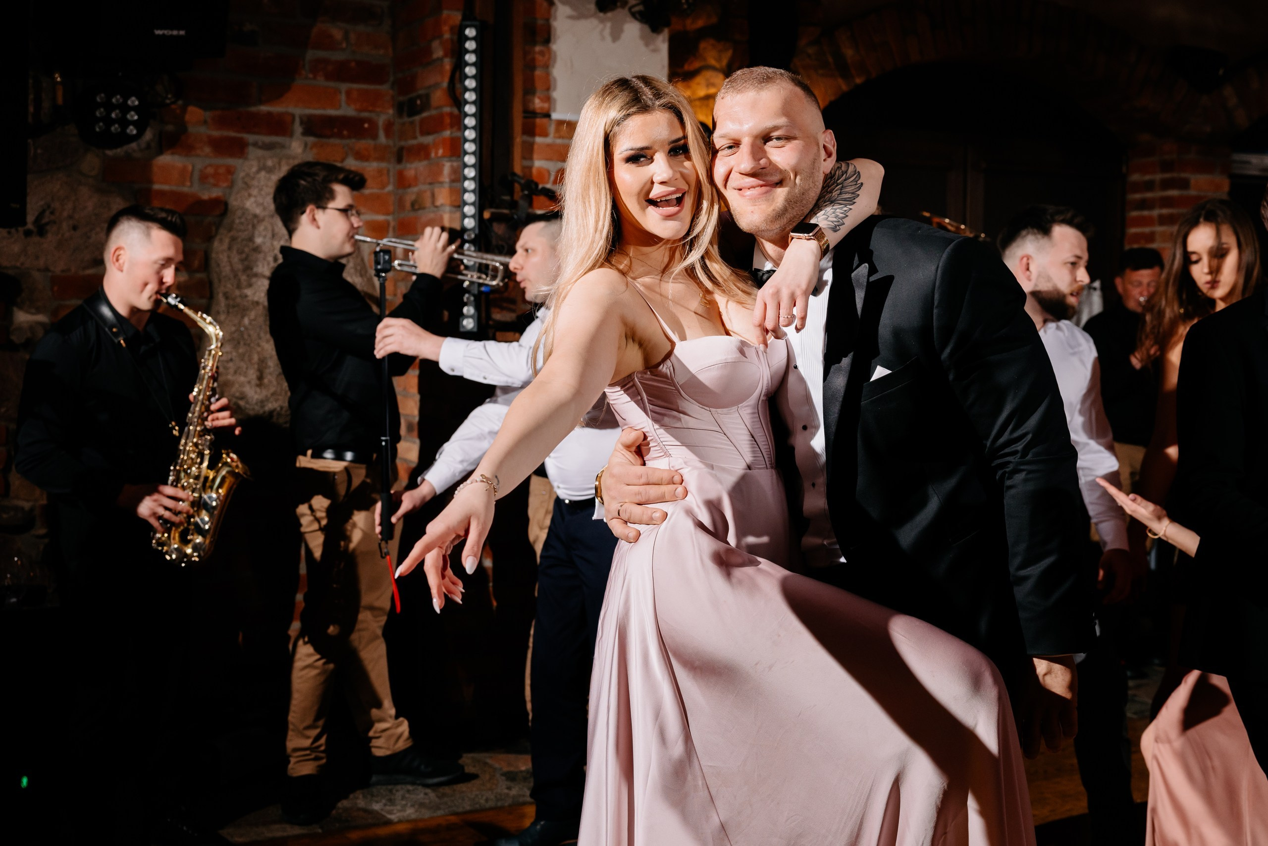 Zofia ♡ Bartosz. Fotograf Ślubny Warszawa - Sesje Biznesowe Rodzinne Eventy