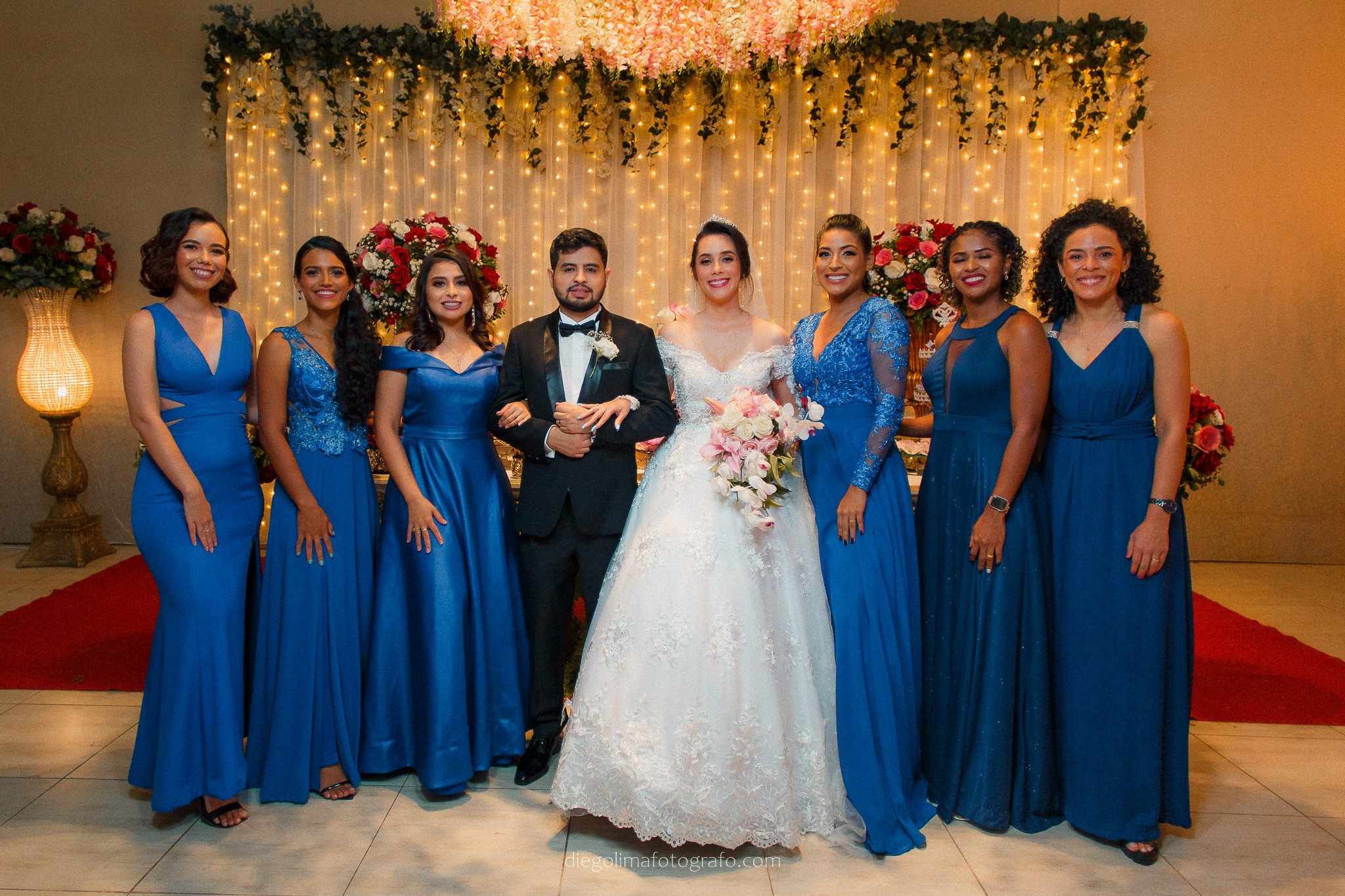 Bruna & Marcelo. Diego Lima Fotógrafo e Videomaker em Rondônia