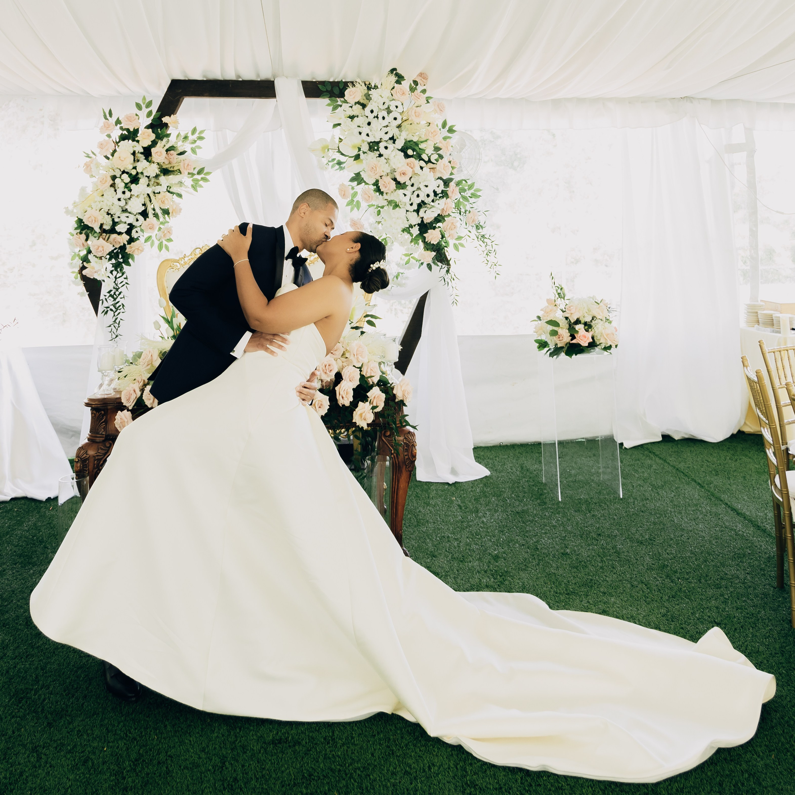 Nakia & Christal. Wedding Photo & Video