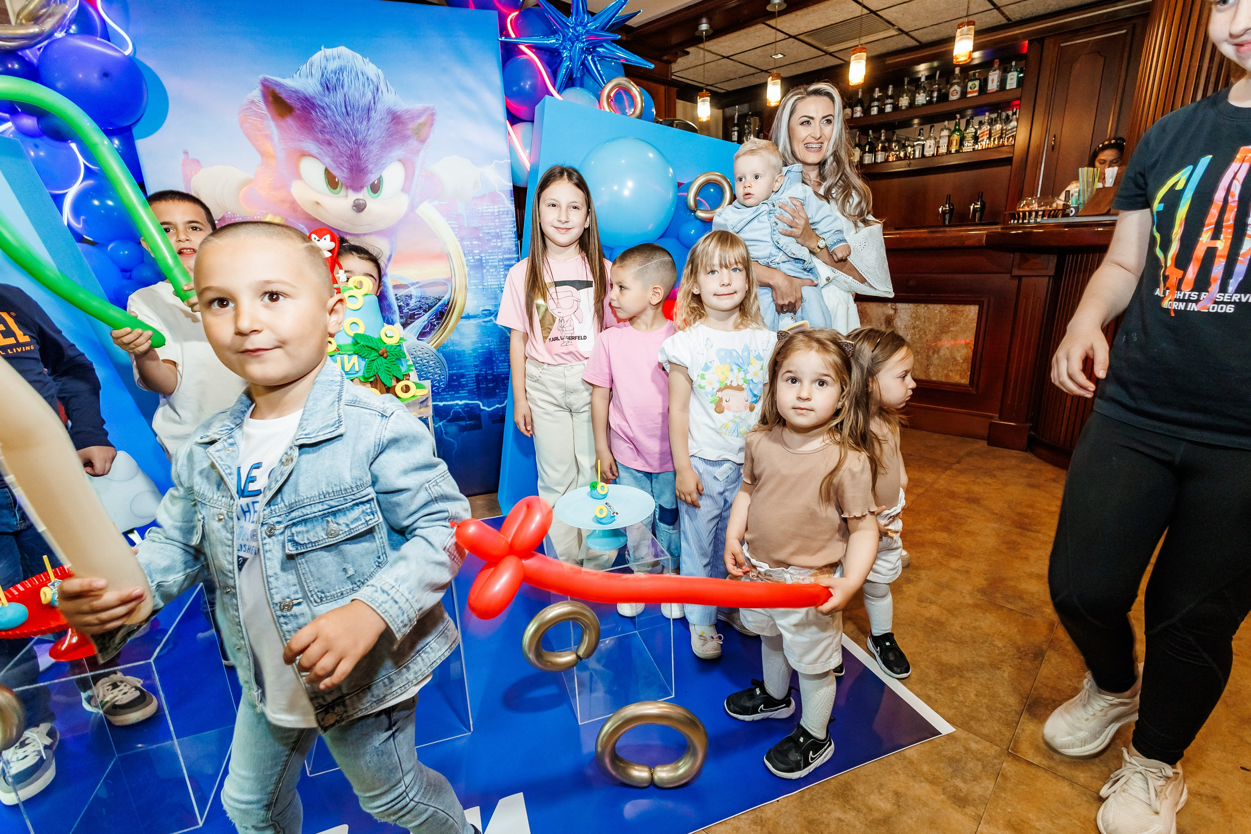 Честит Рожден Ден. Фотограф Ирина Йотова