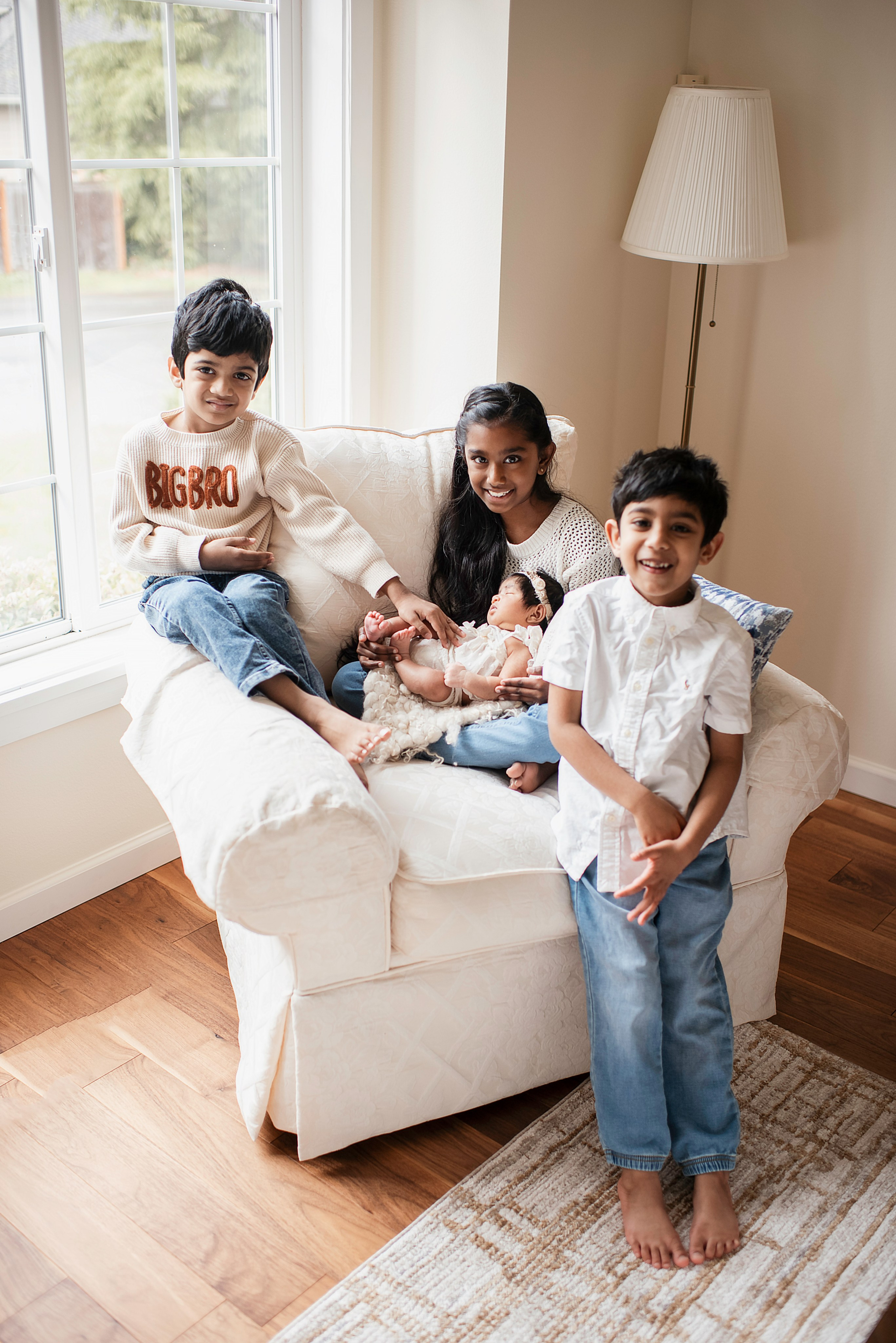 Baby Shrivi. Newborn, pregnancy, family photographer in New Jersey