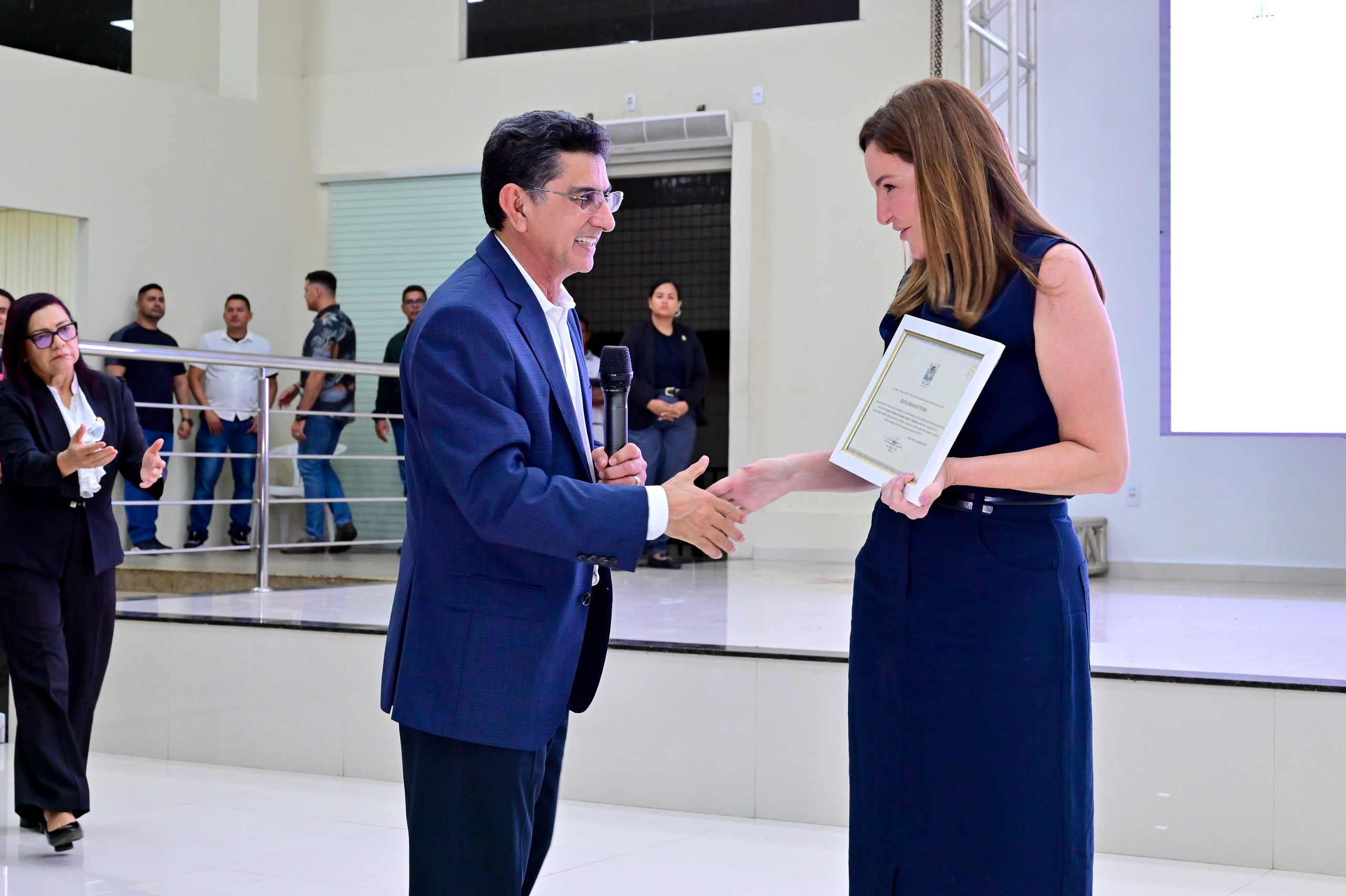 II CONFATEFIG — Faculdade Gamaliel. Formatura, Fotógrafo e Eventos em Belém e Tucuruí