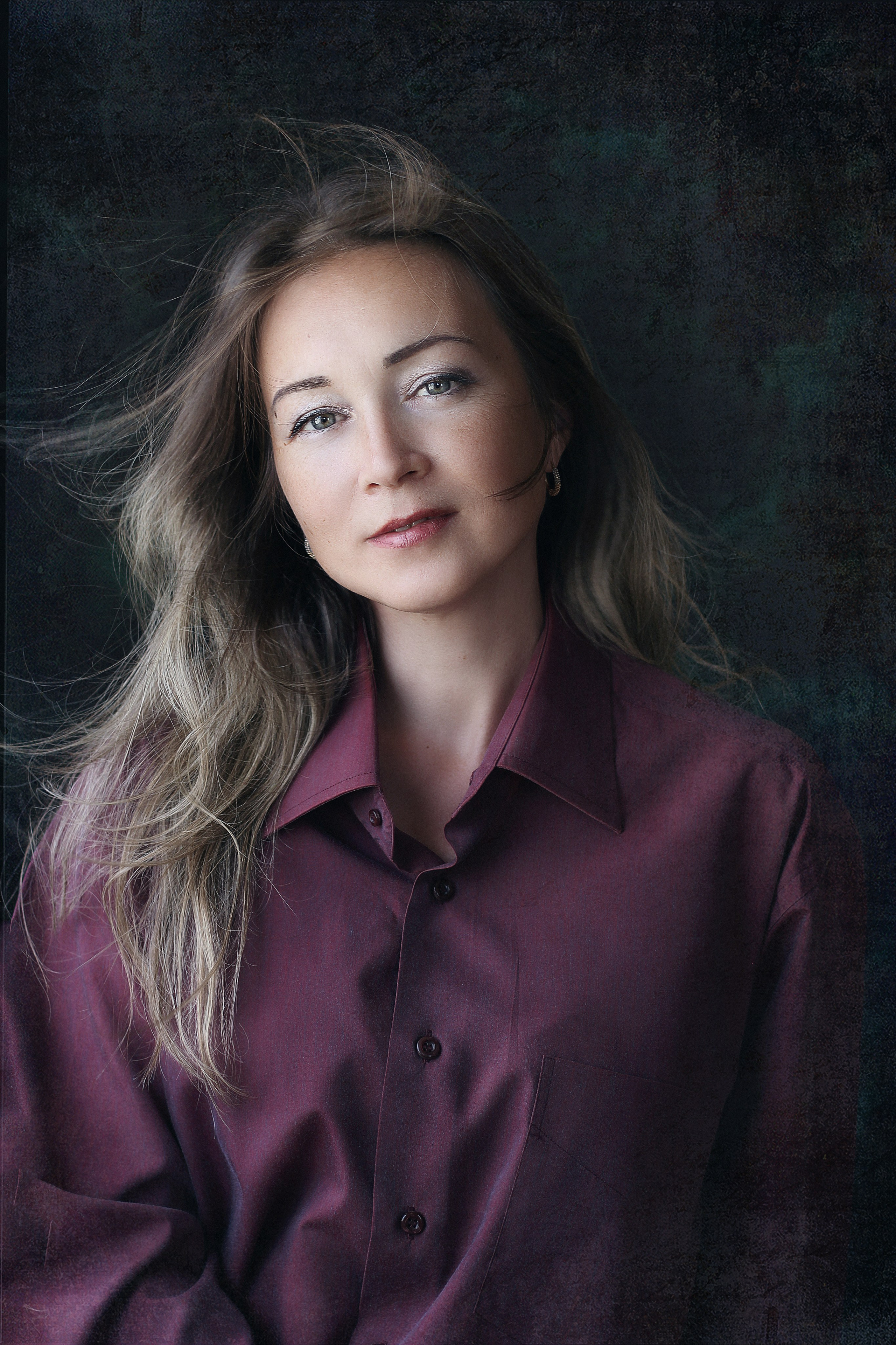 Nadya. Фотограф Рената Каман. Анталия, Турция