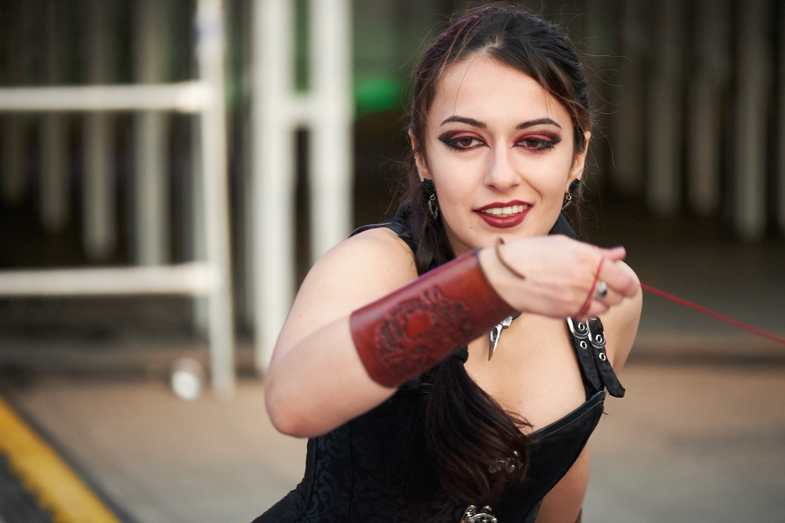 Peregrinii la Custom Reșița Festival, 2018. Pagina principală