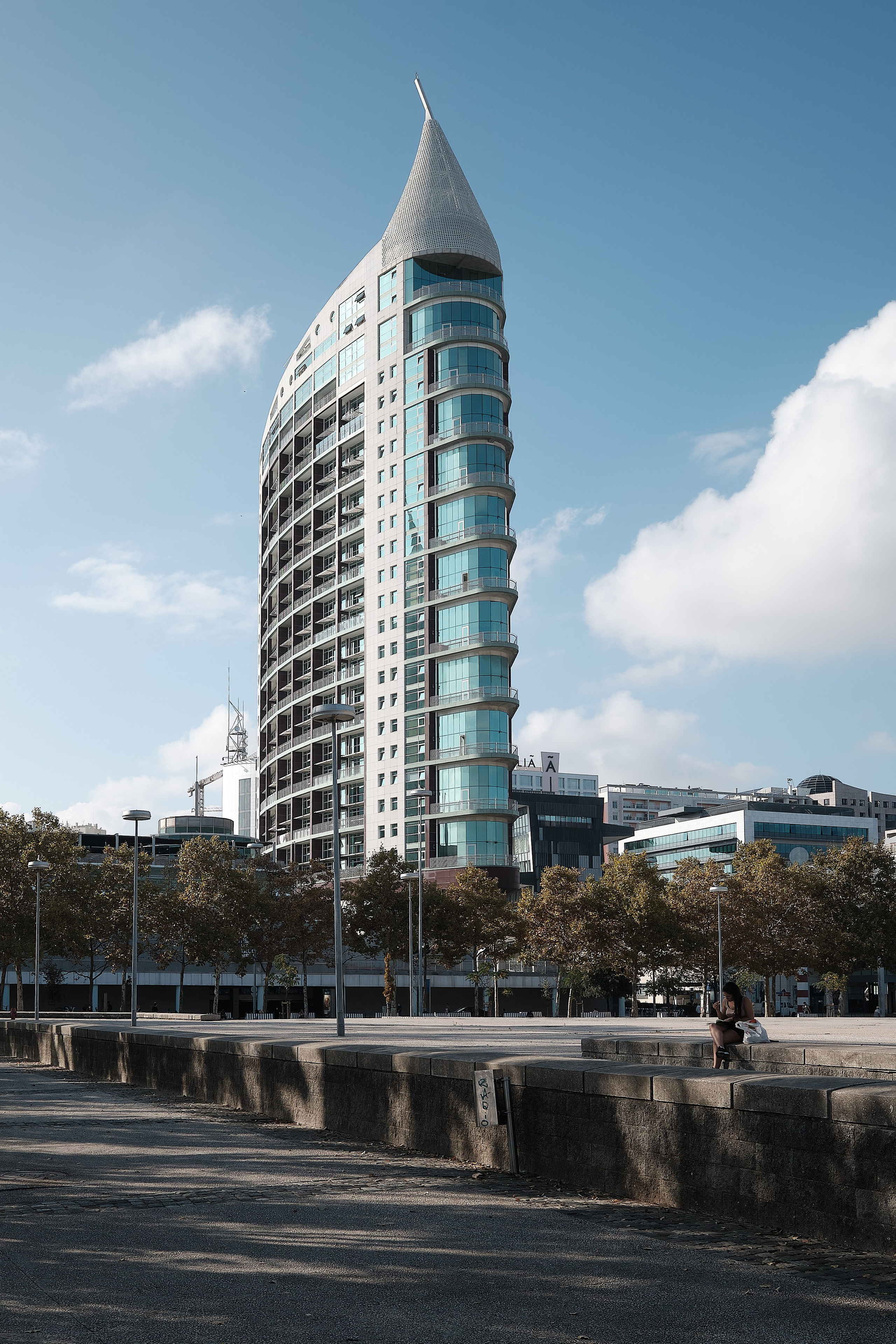 Lisabona, Portugalia. Pagina principală