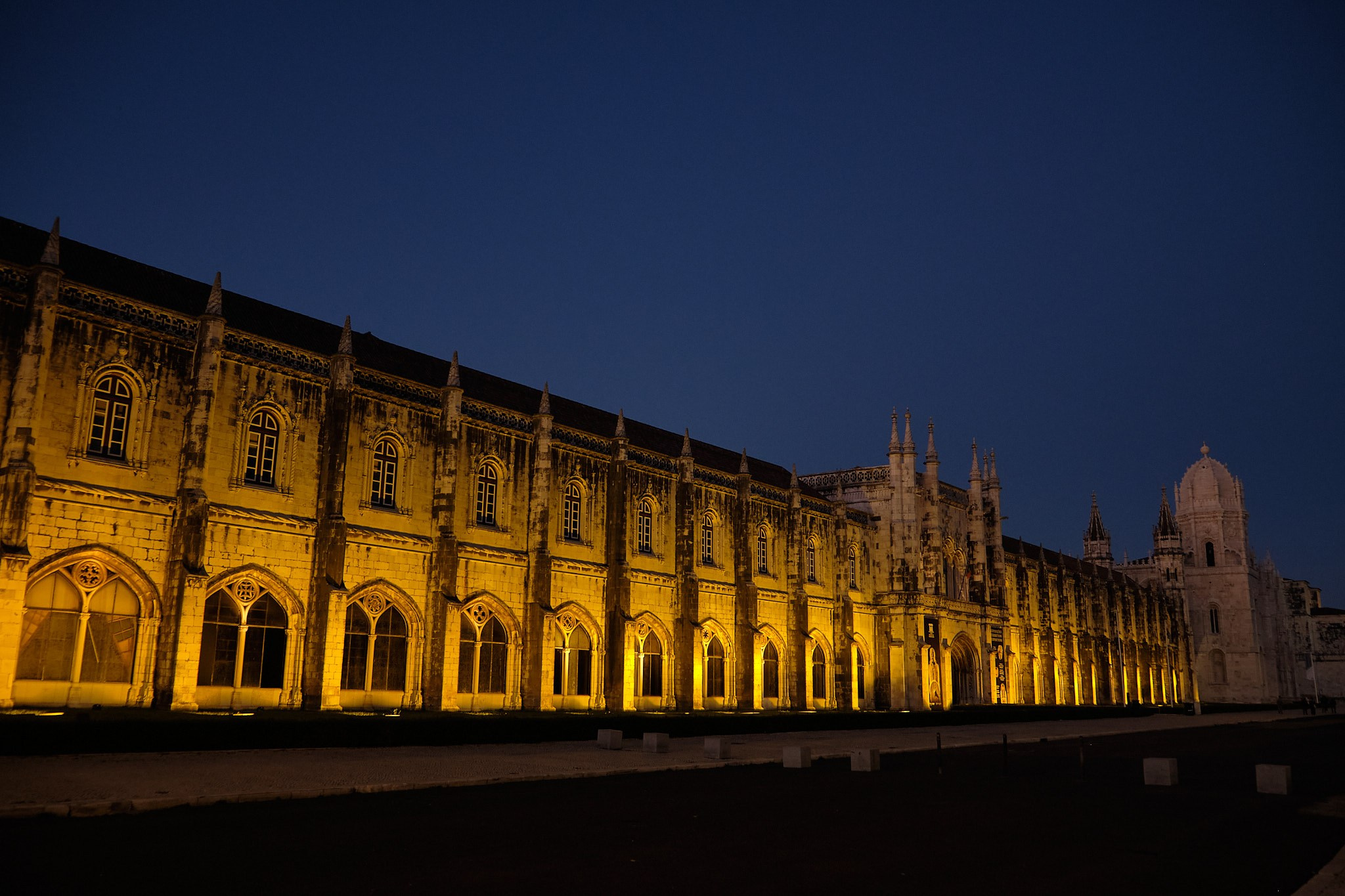 Belem, Lisabona, Portugalia. Pagina principală