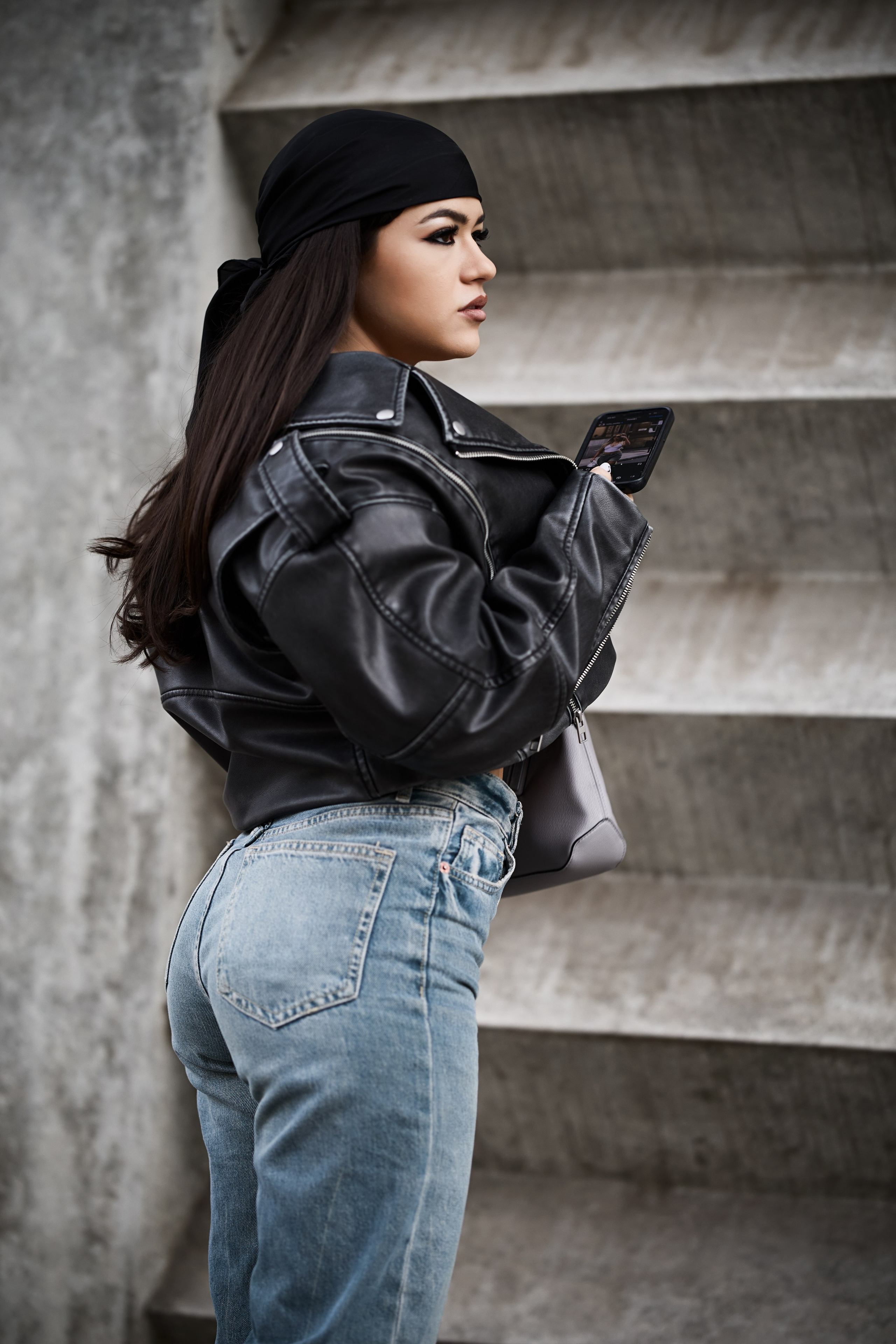 Sesiune foto portret — Andreea. Pagina principală