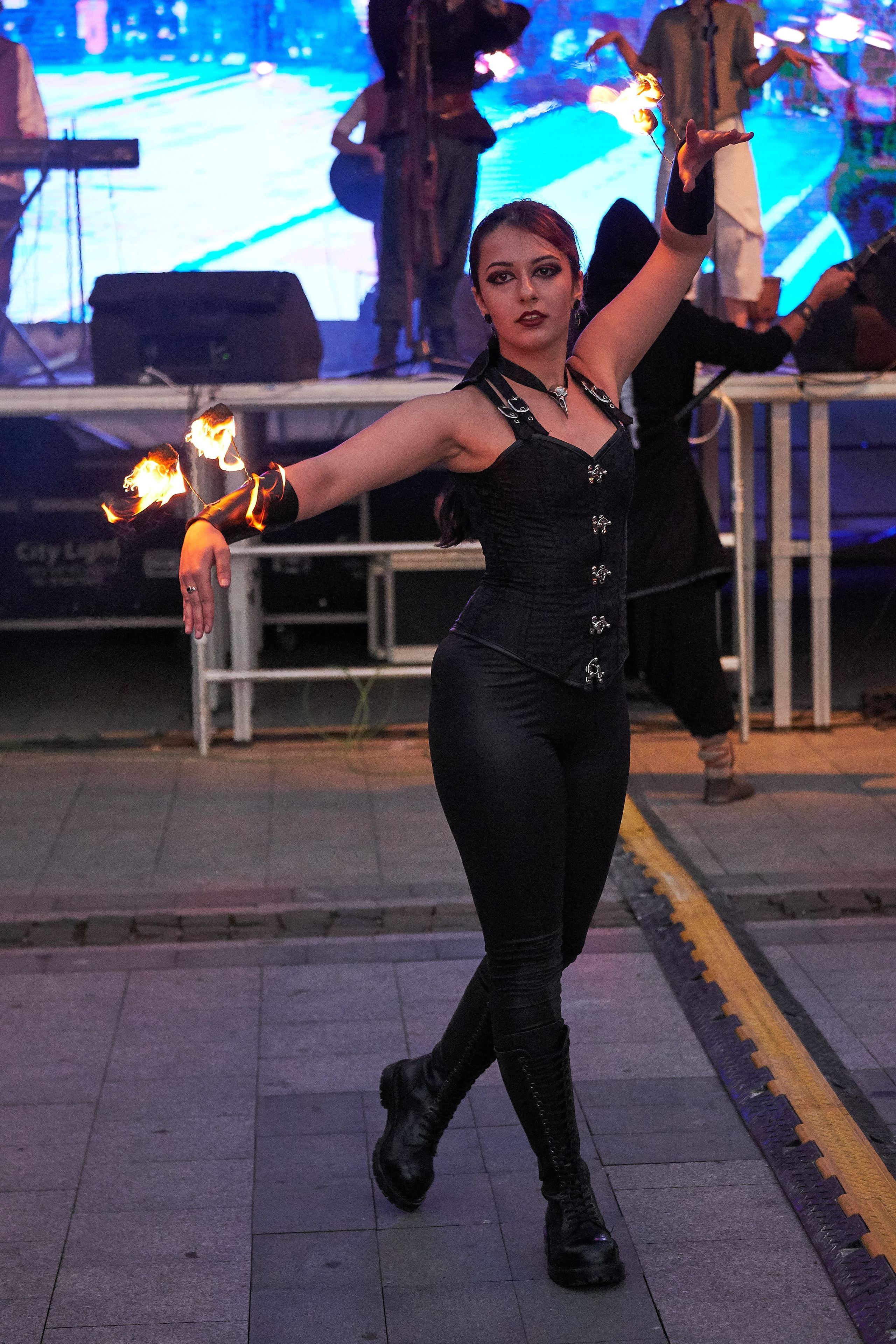 Peregrinii la Custom Reșița Festival, 2018. Pagina principală