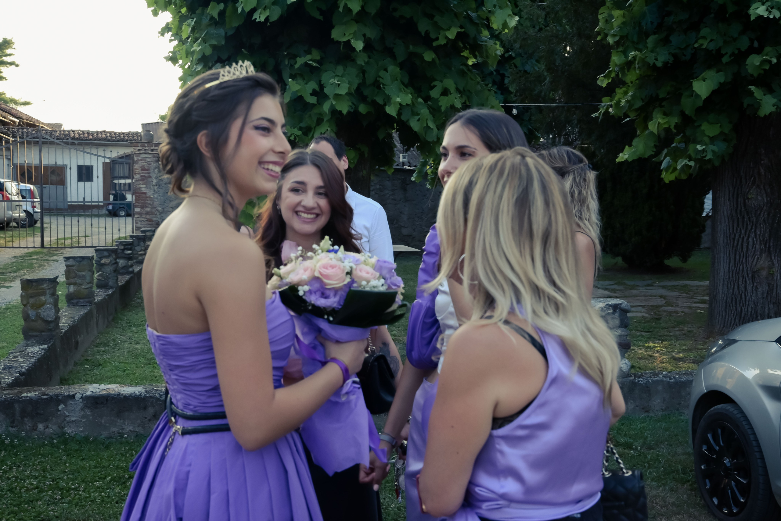 Francesca_la festa dei 18 anni_ 1parte