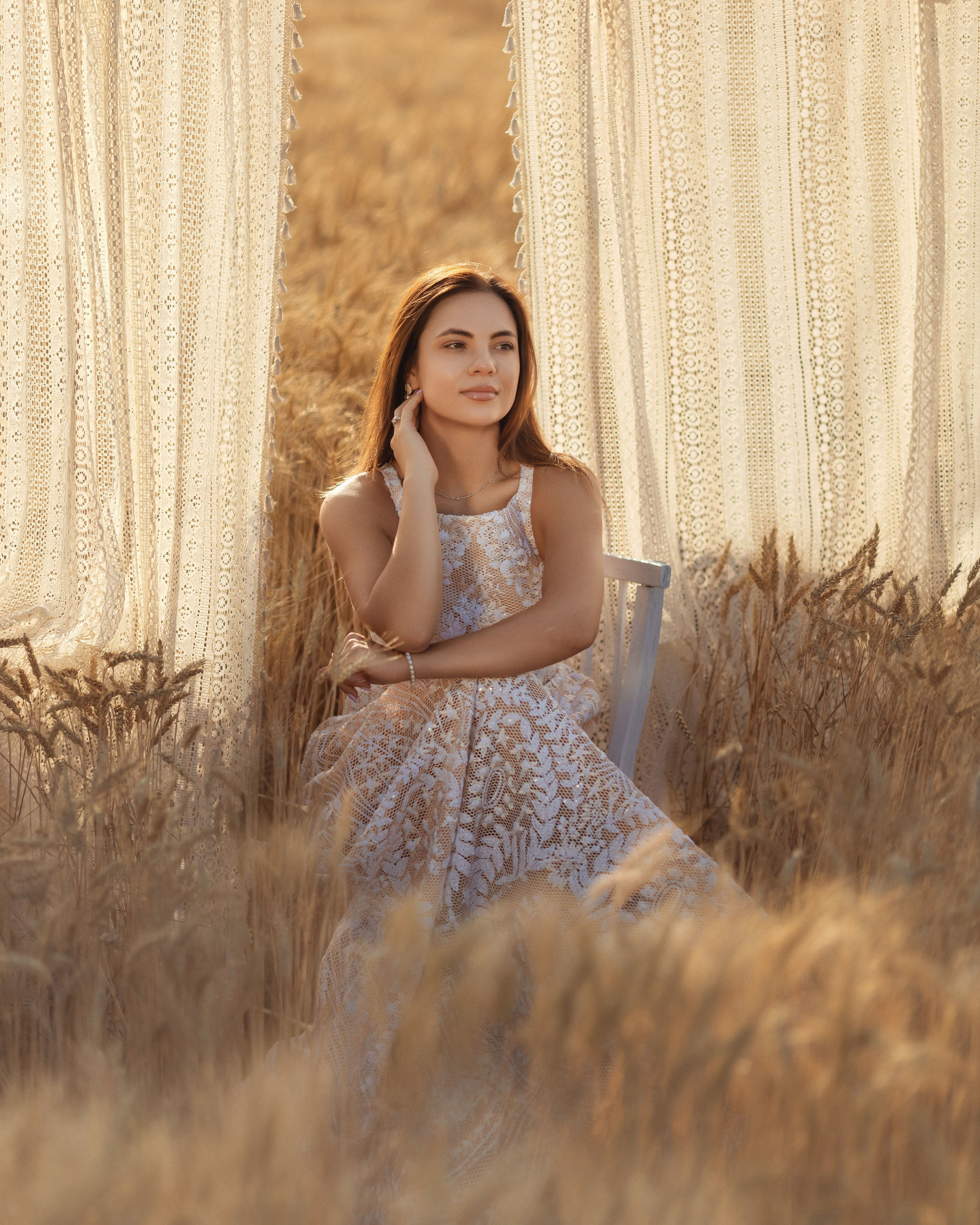 Porterete. Fotograf de familie la Ungheni și Reggio-Emilia, Alessia Slivca