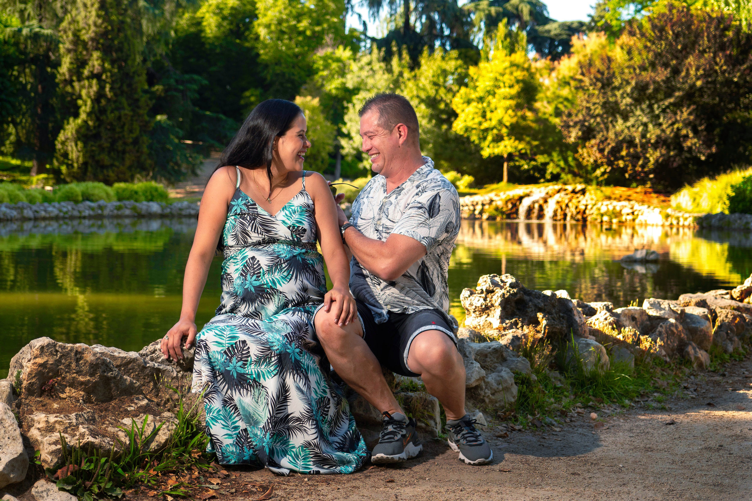 Fotógrafo. Fotógrafo de bodas, familiar, niños y modelos en Madrid, Julio César Bustamante
