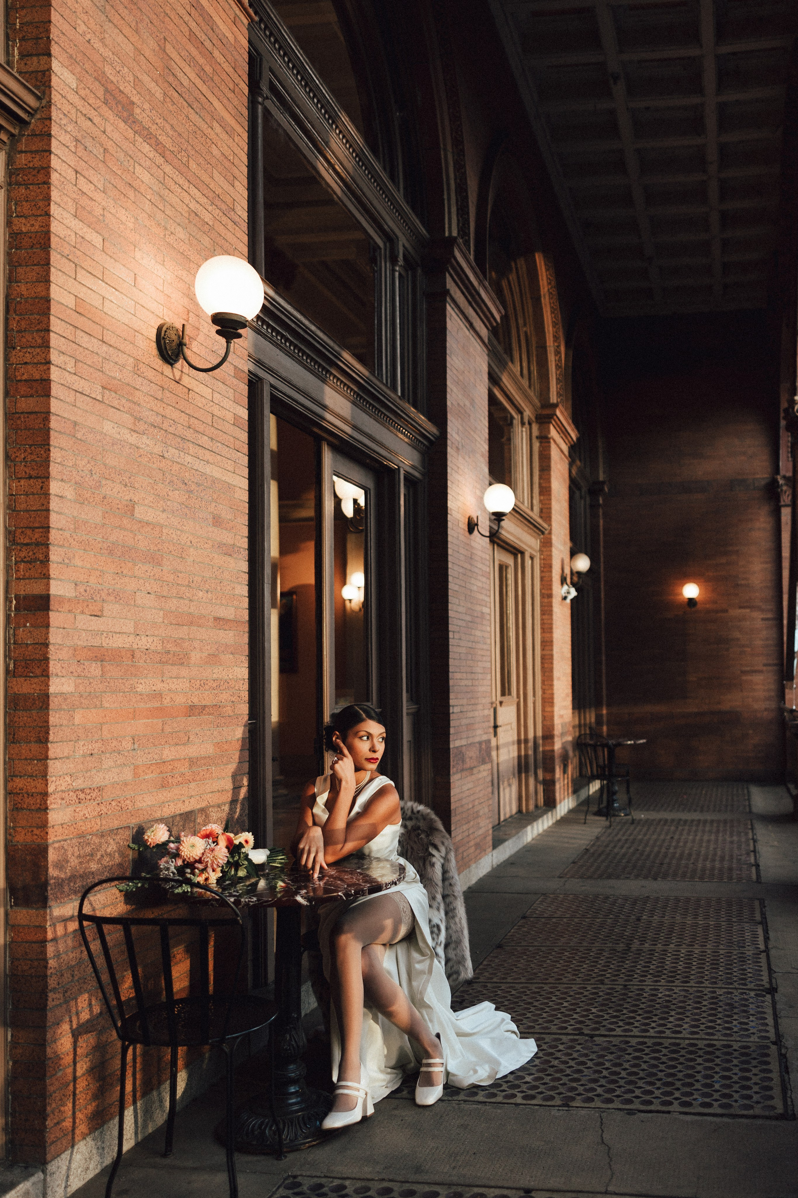 Bridal Denise. Sara Eulalia | Virginia Photographer