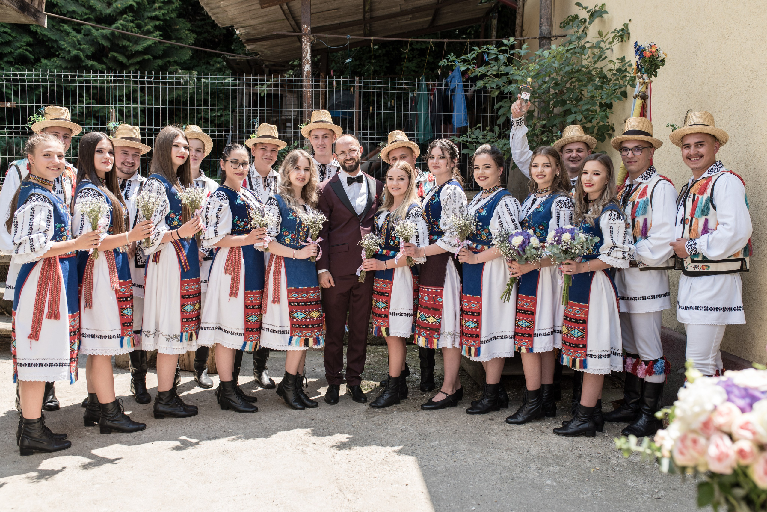 Nunta traditionala somesana. Daniel Criste Fotograf