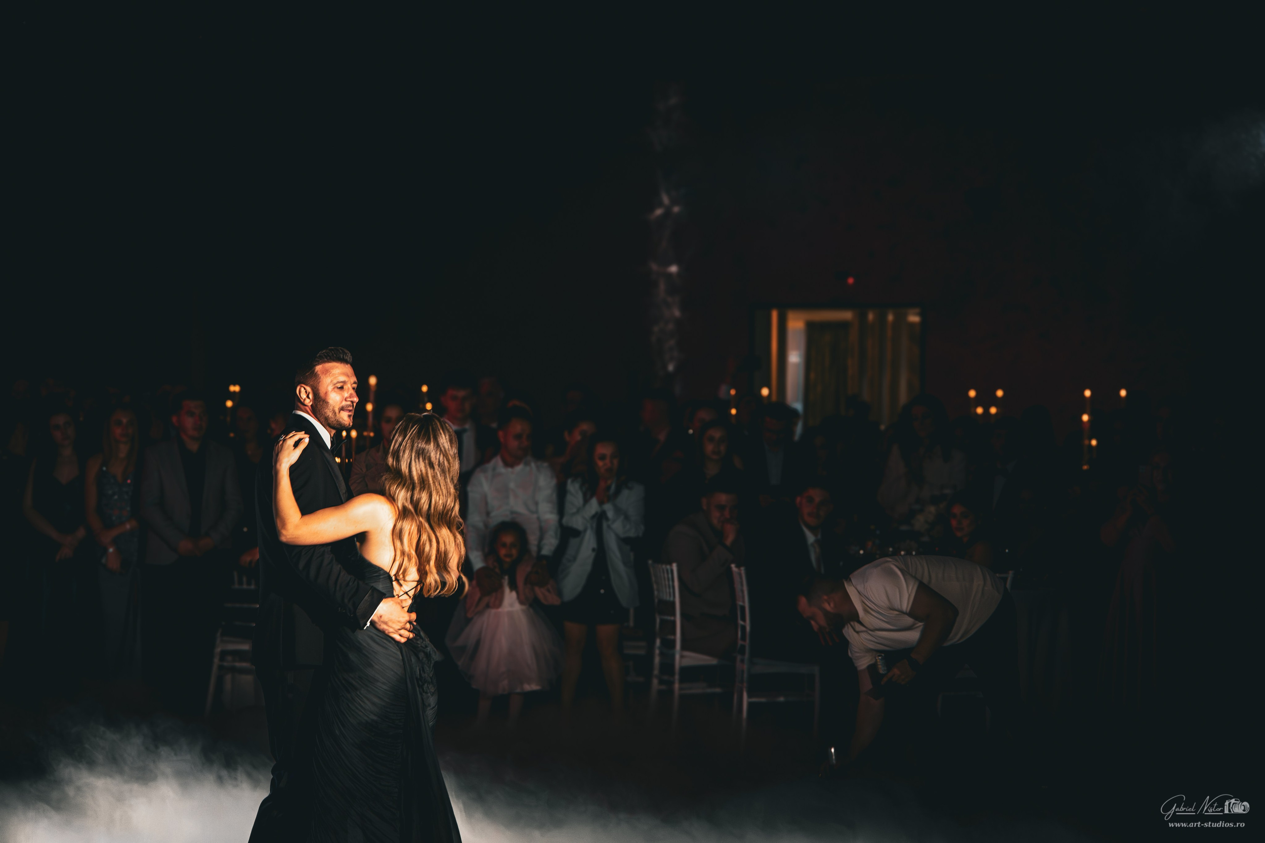 Georgiana & Filip. Gabriel Nistor Art-Studios - Fotografo / Videografo Iasi