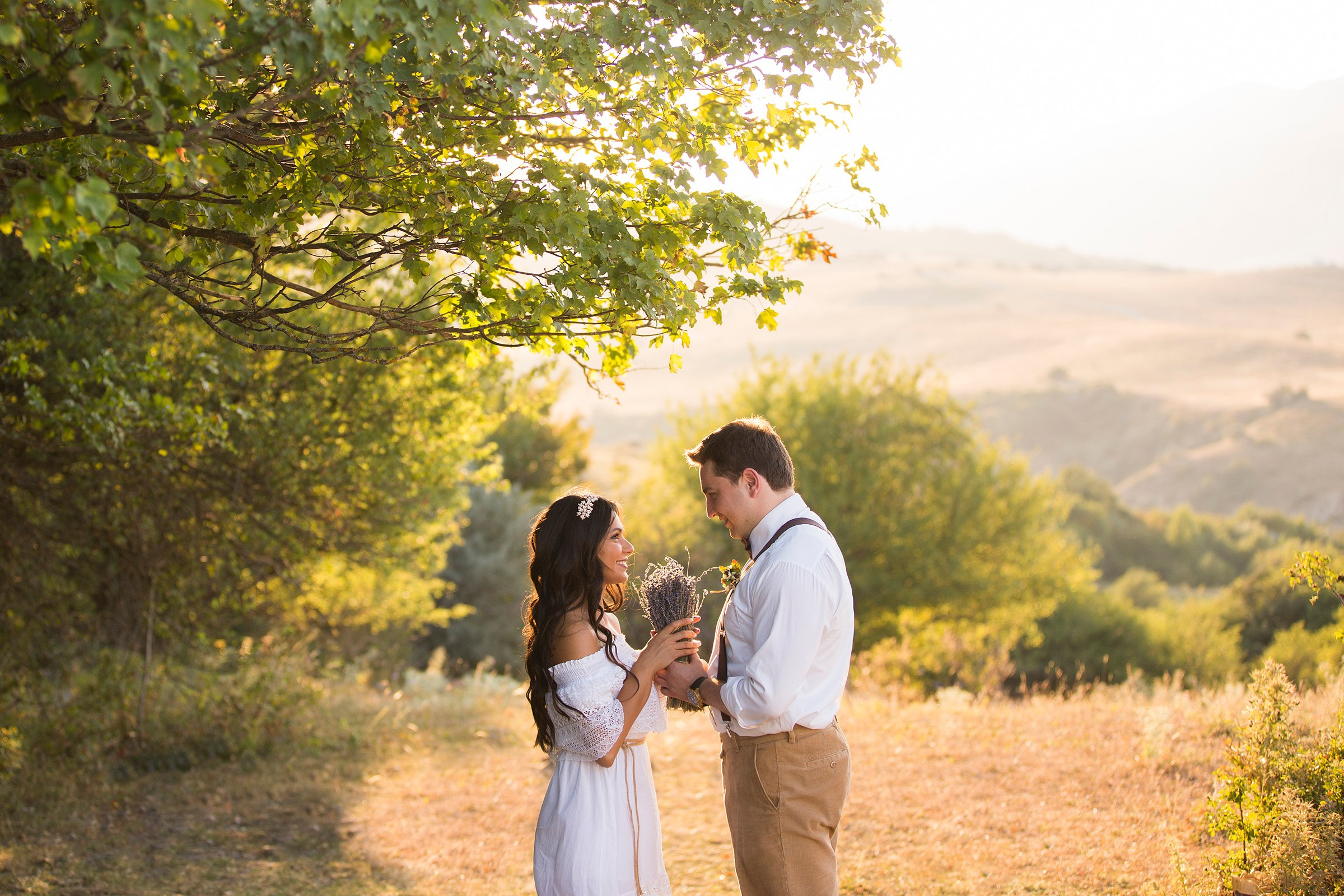 Wedding portraits. Коммерческий фотограф в Азербайджане Бессонова Анфиса
