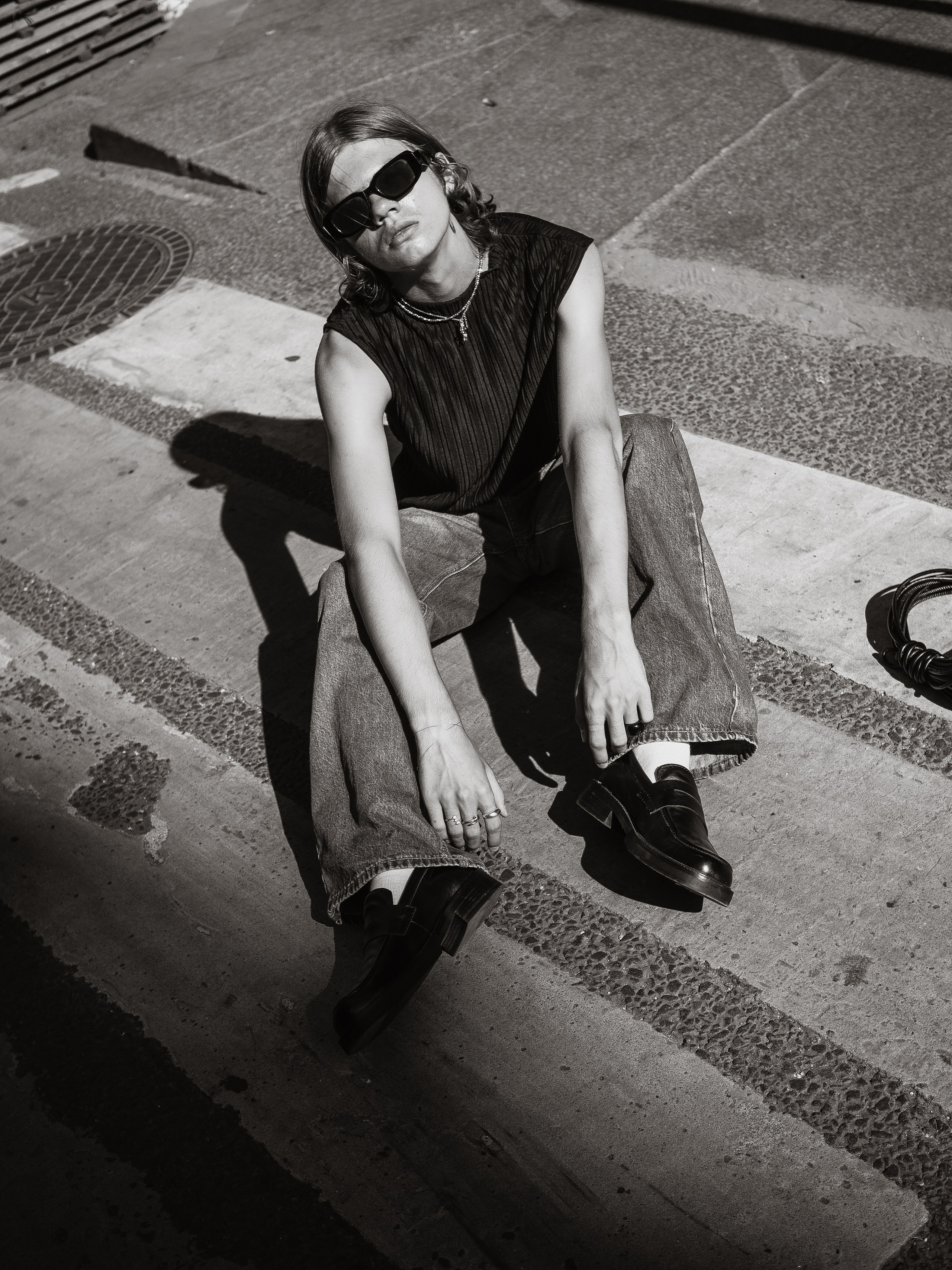 1977. Безумный фотограф Москва/Спб| Уфа Галяутдинов Руслан