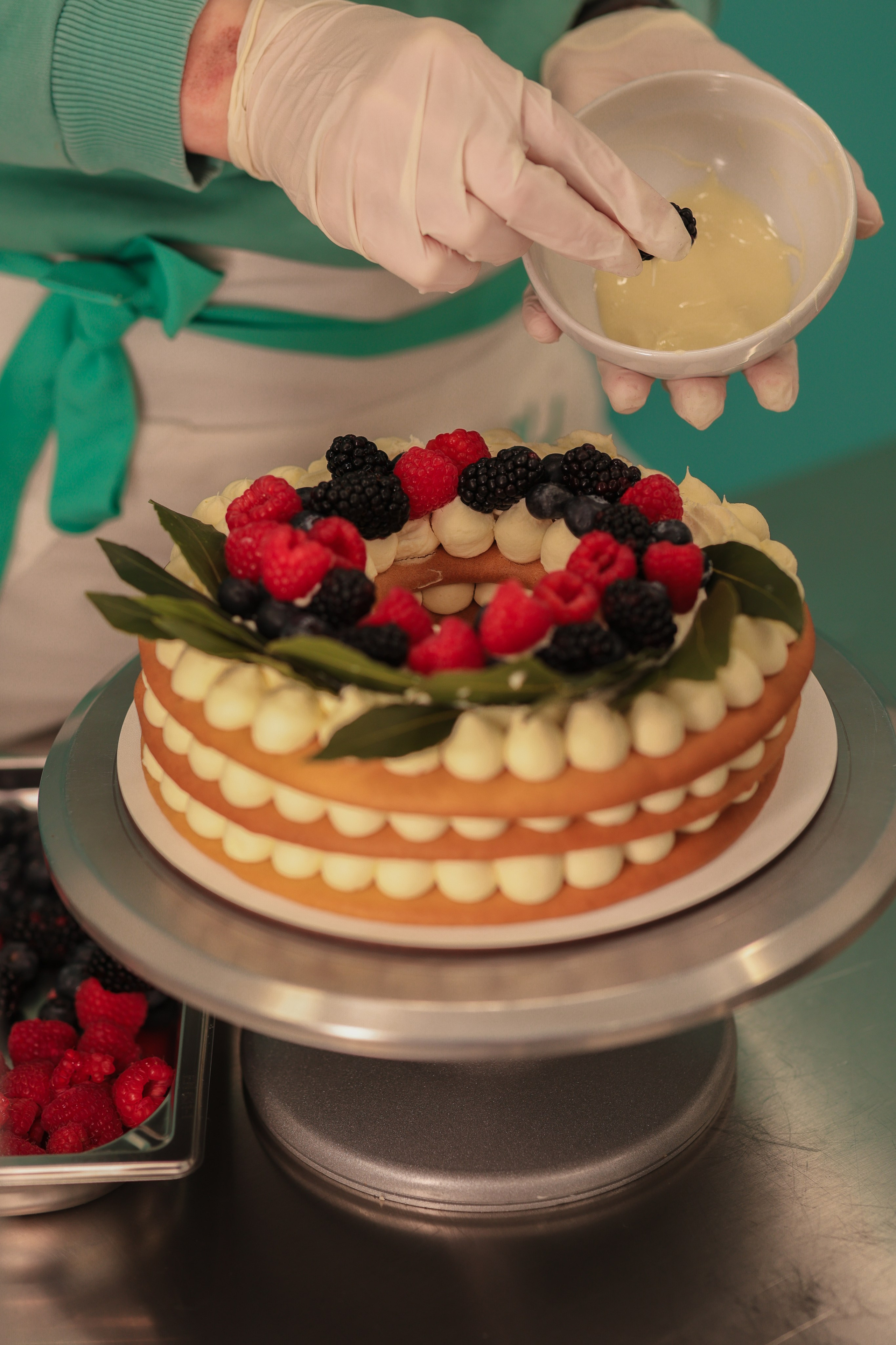 Pastry shop content. Photographer in Milan |Mila Pro Photo