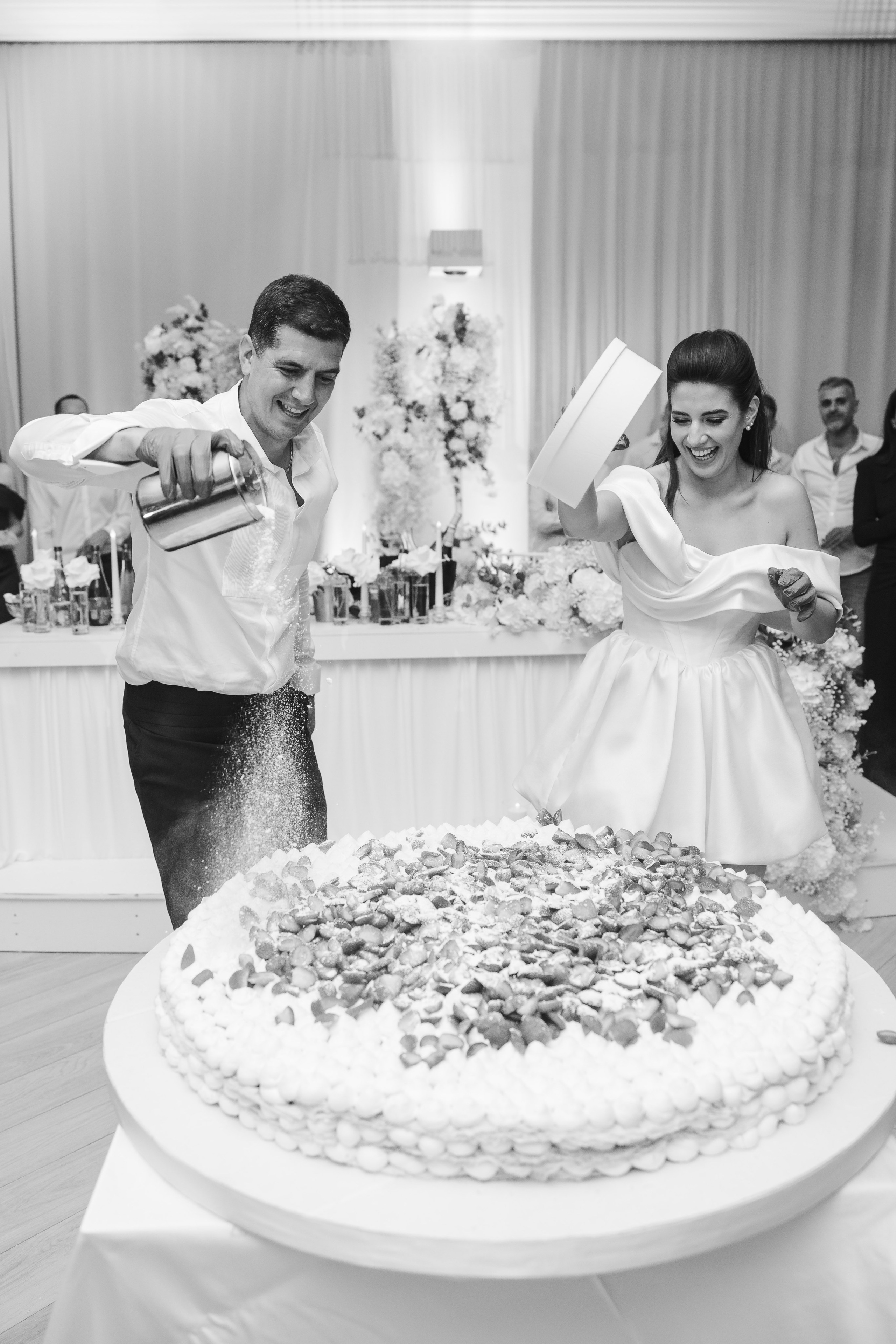 MARKO I TEODORA. Wedding photographer Nermin Kajosevic