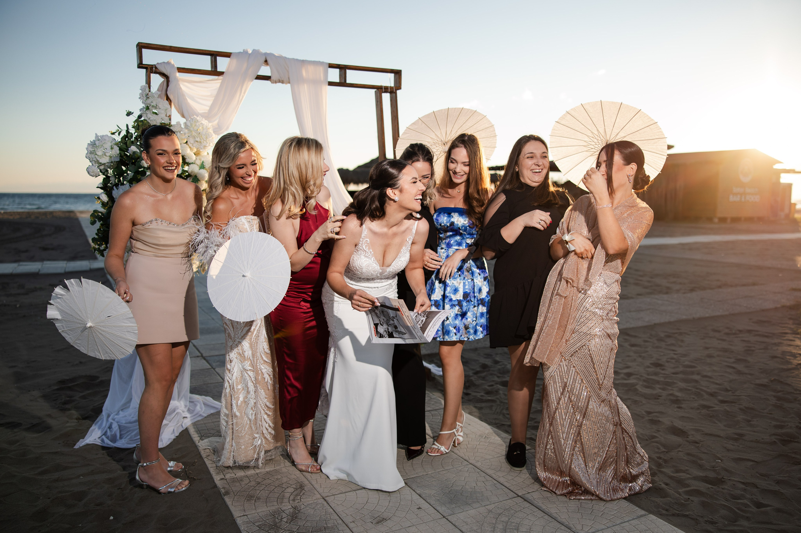 DUSAN I SANJA. Wedding photographer Nermin Kajosevic
