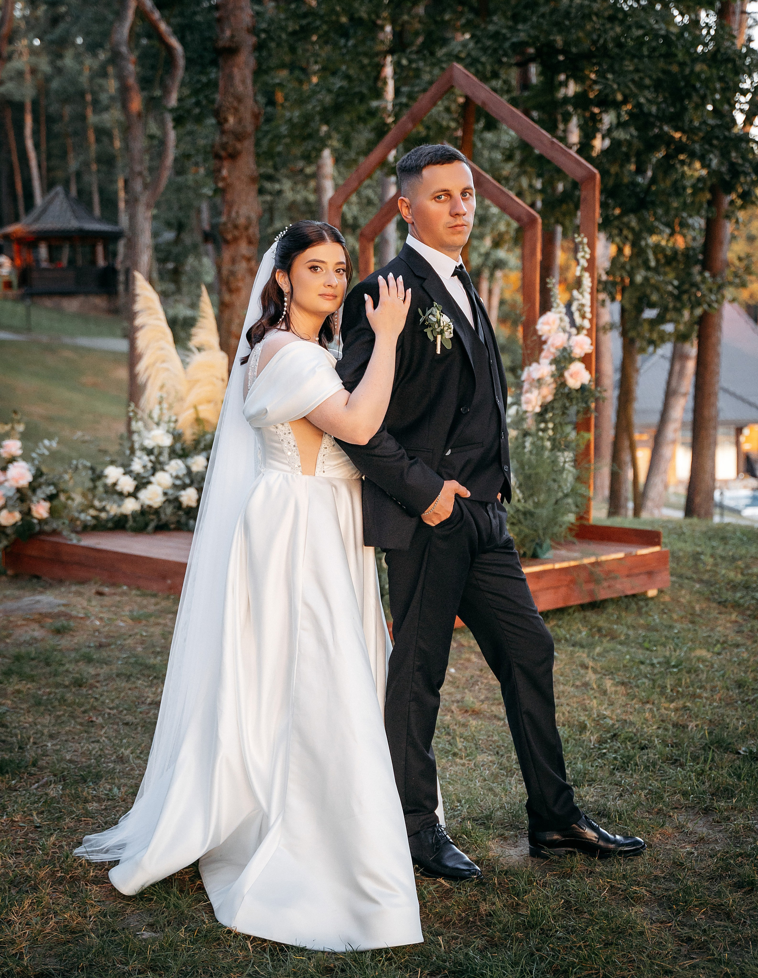 Олександр & Галина. Весільний та портретний фотограф Кизим Арсен