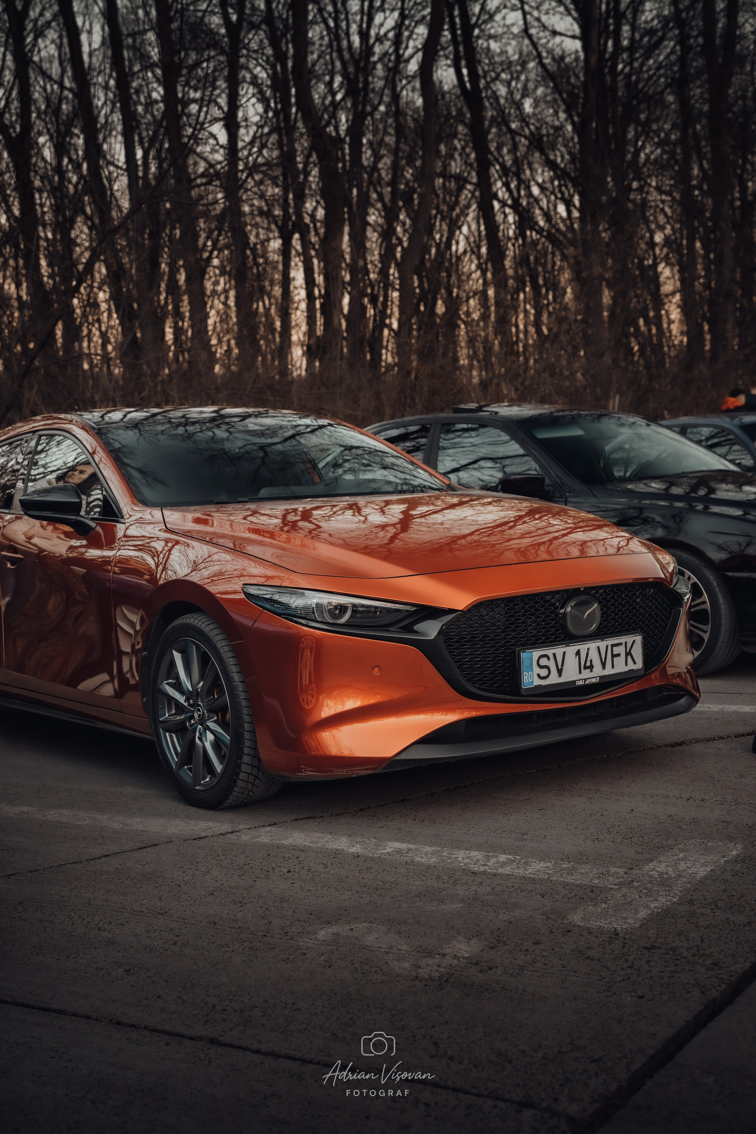 Cars & Coffee Iași 2026 (1st). Adrian Visovan - Fotograf Iasi