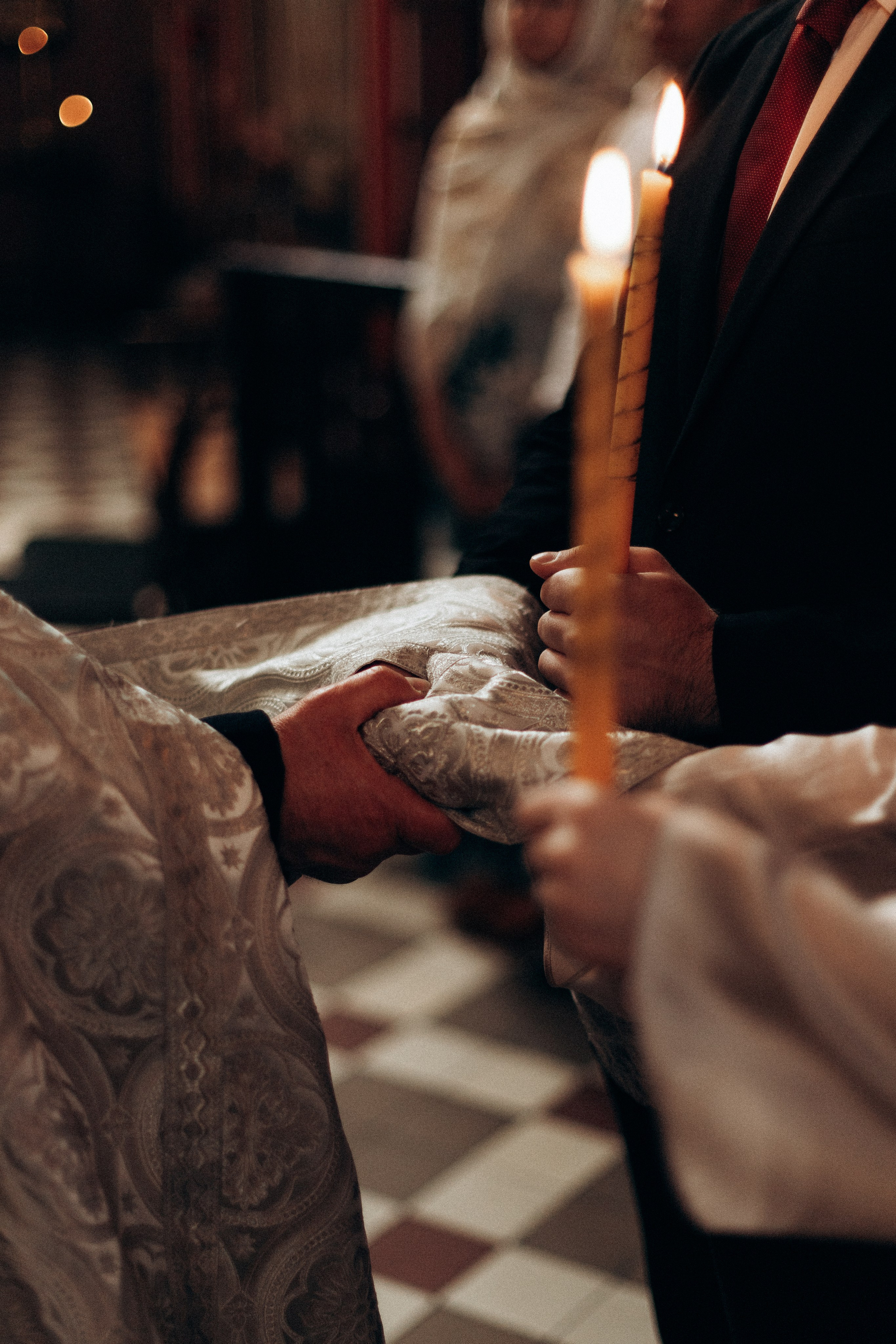 Артур и Полина. Венчание. Главная